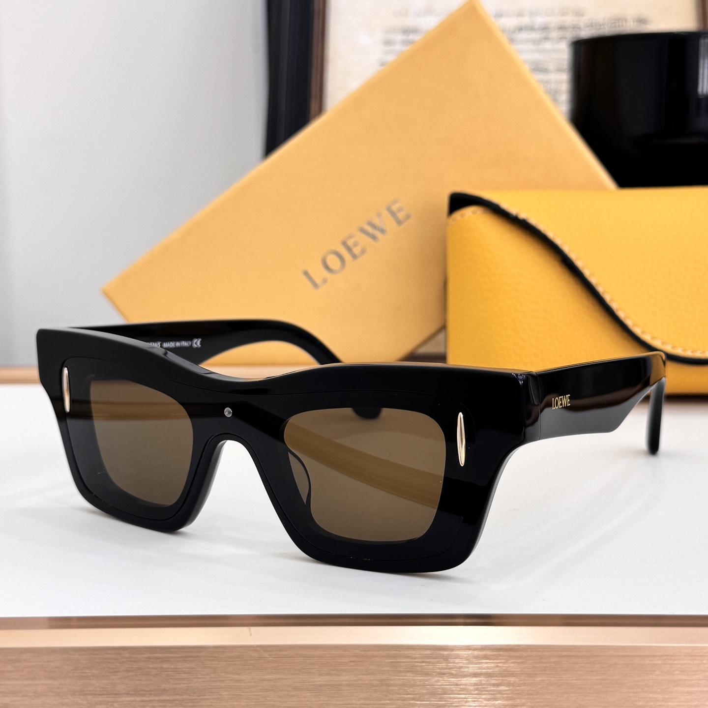 Loewe Cinema Double Layer Sunglasses    LW40176U  - DesignerGu