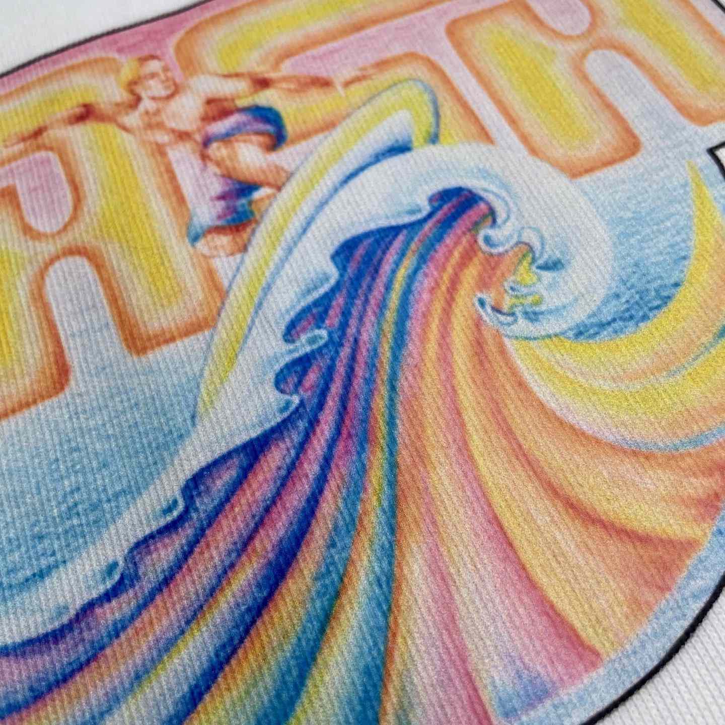 Casablanca Diamond Column-print T-shirt   C945 - DesignerGu