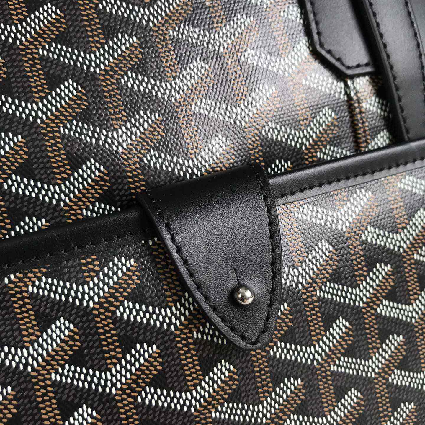 Goyard Ambassade MM Document Case  35×7×27cm - DesignerGu