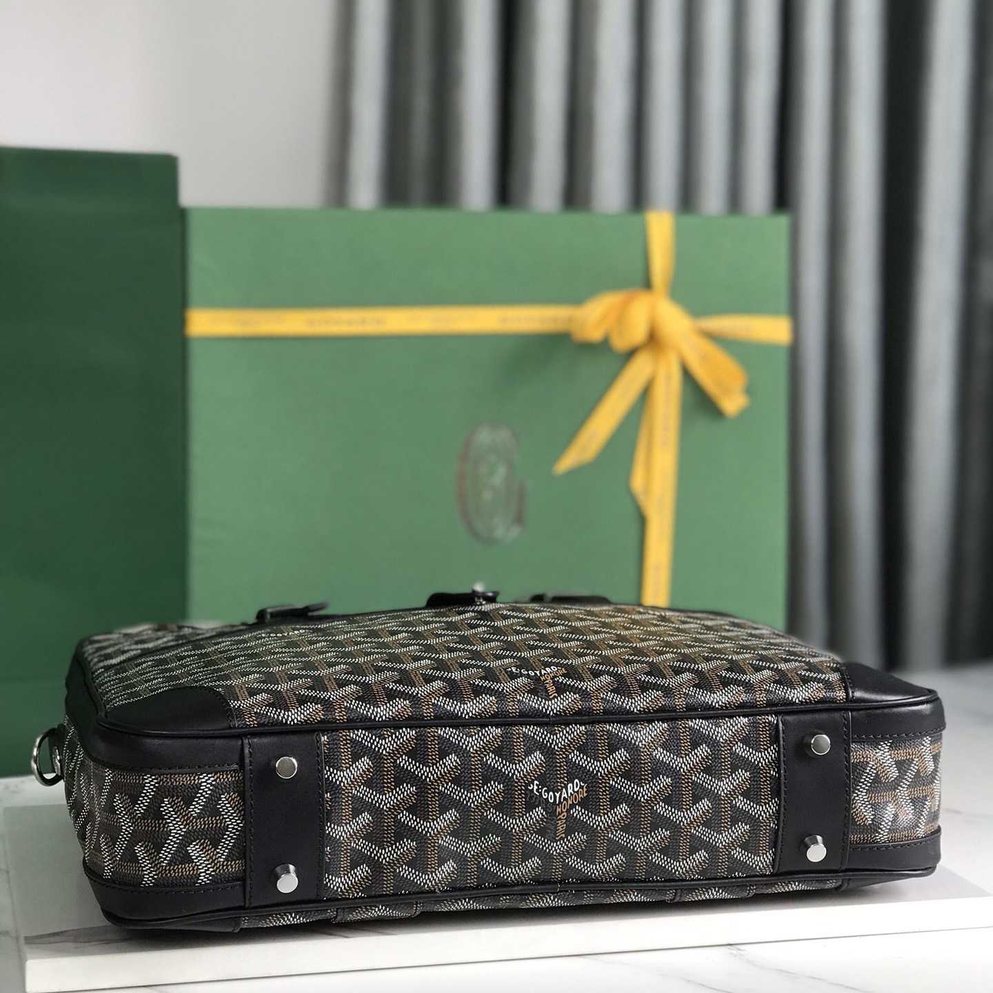 Goyard Ambassade MM Document Case  35×7×27cm - DesignerGu