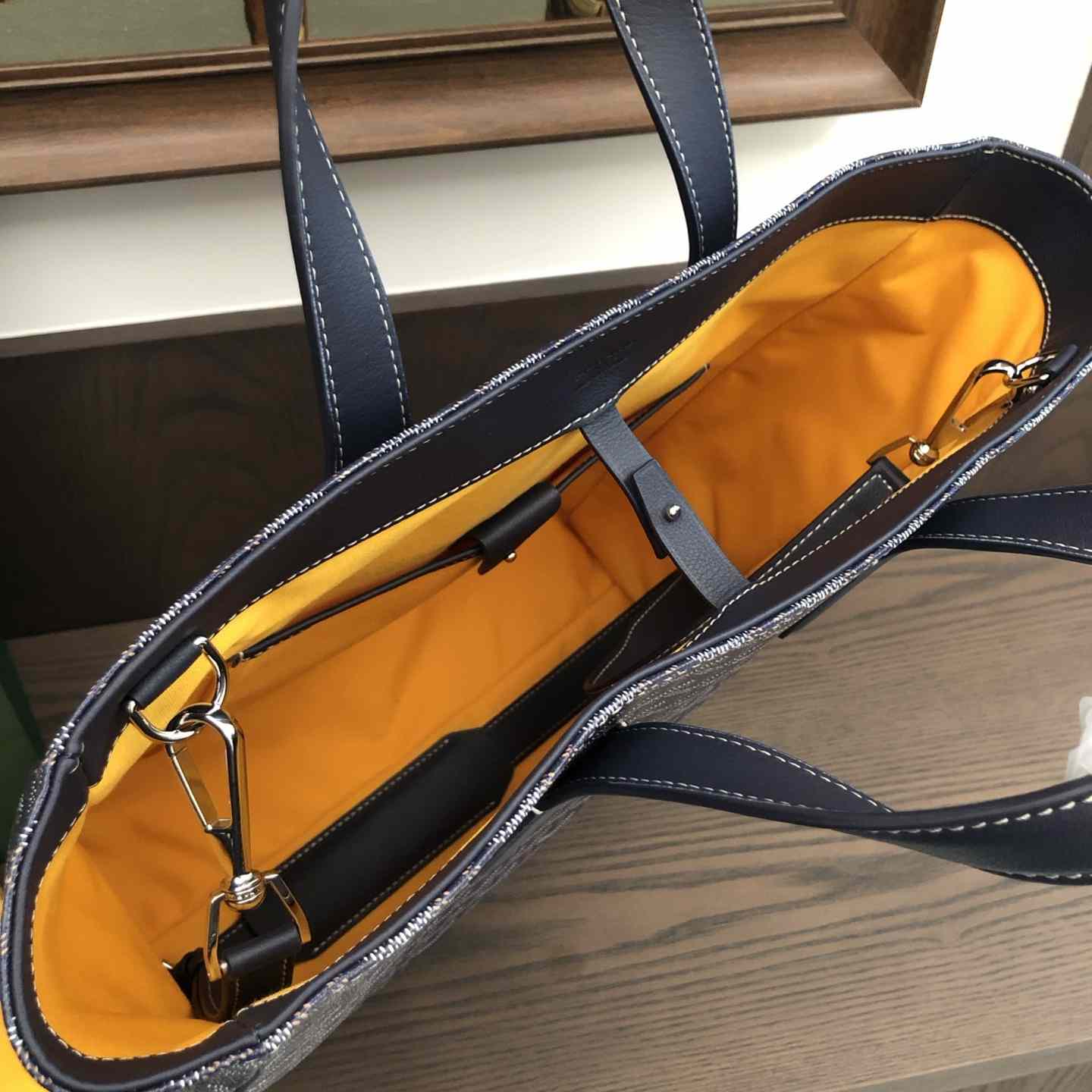 Goyard Voltaire Bag （Without a box） - DesignerGu