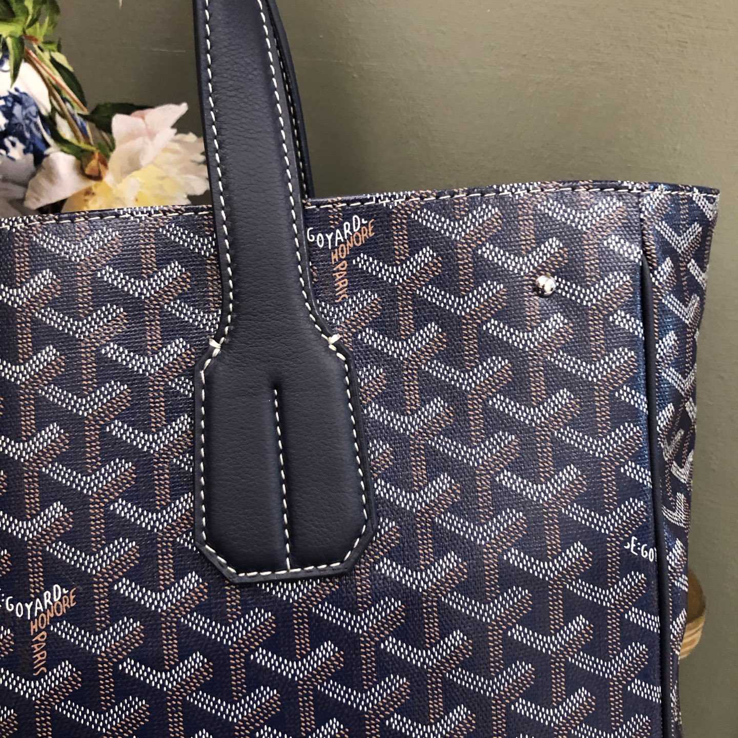 Goyard Voltaire Bag （Without a box） - DesignerGu