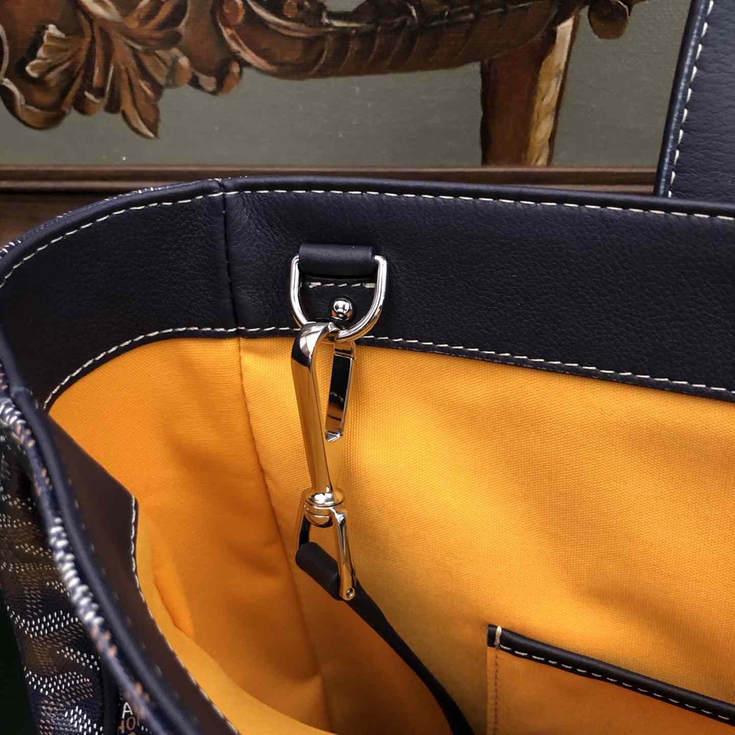 Goyard Voltaire Bag （Without a box） - DesignerGu