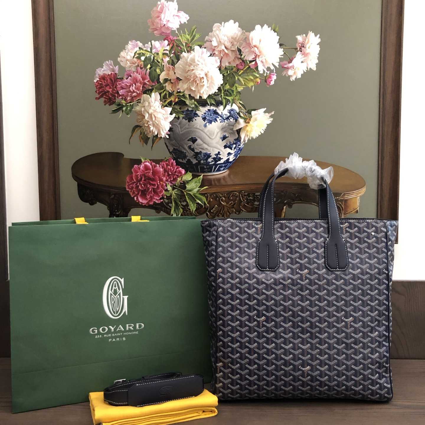 Goyard Voltaire Bag （Without a box） - DesignerGu