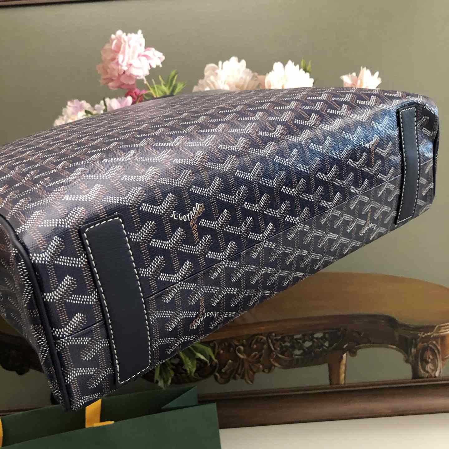 Goyard Voltaire Bag （Without a box） - DesignerGu