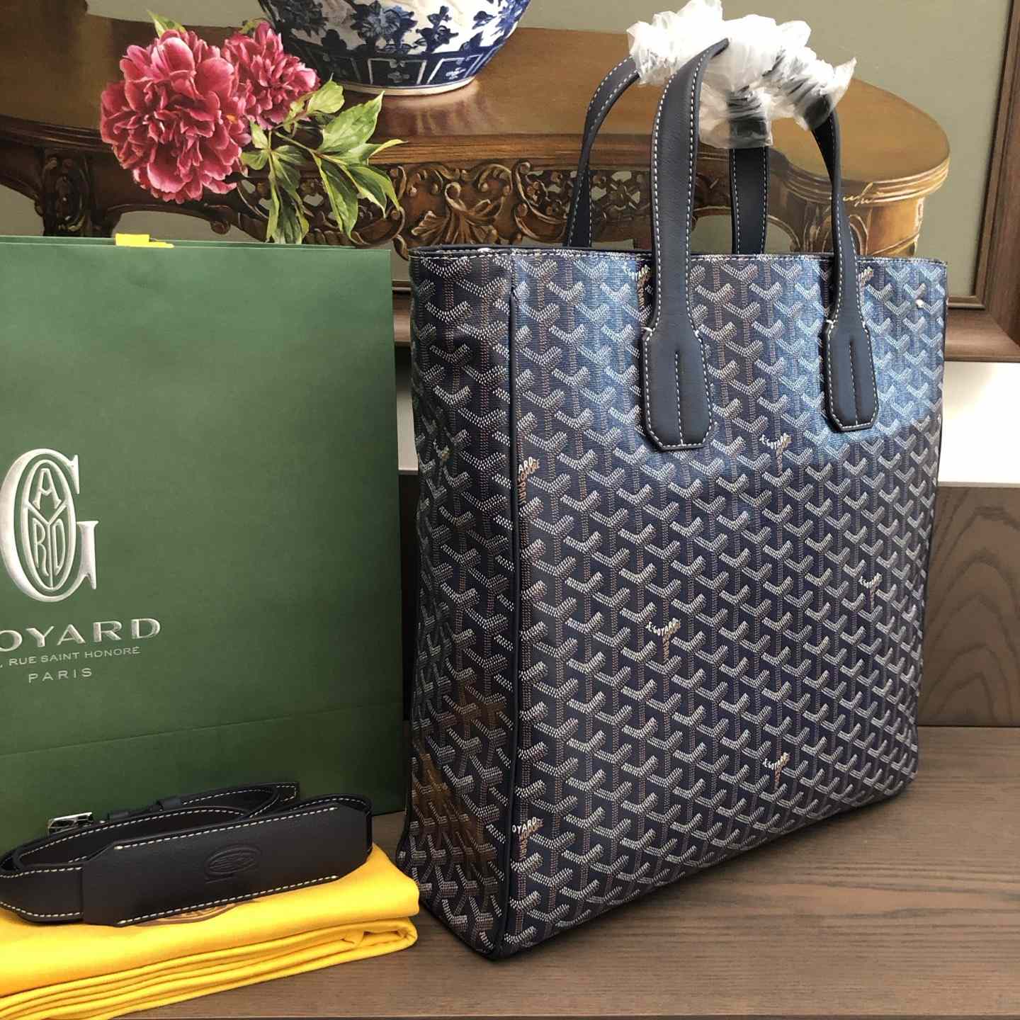 Goyard Voltaire Bag （Without a box） - DesignerGu