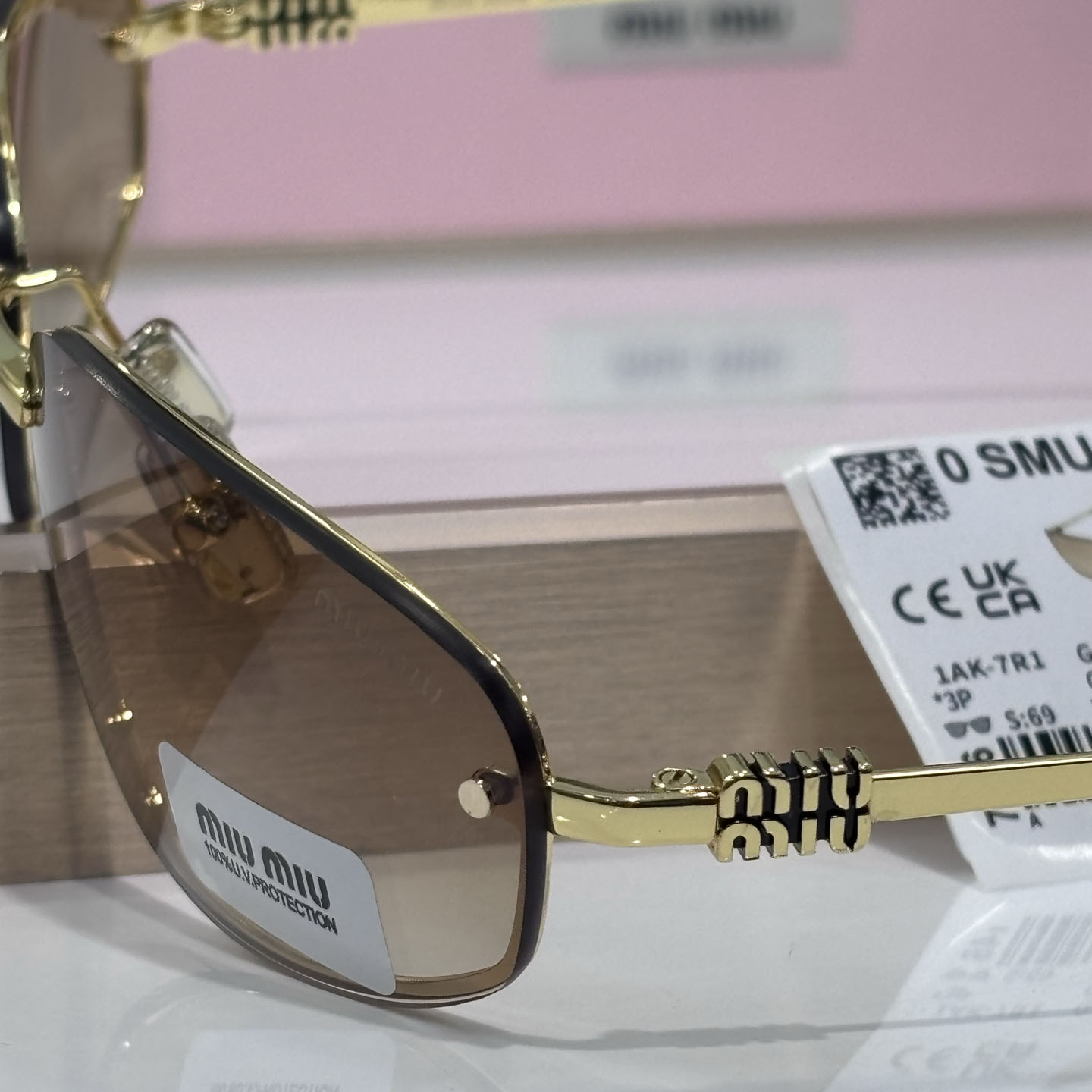 Miu Miu MUA50S  Sunglasses - DesignerGu