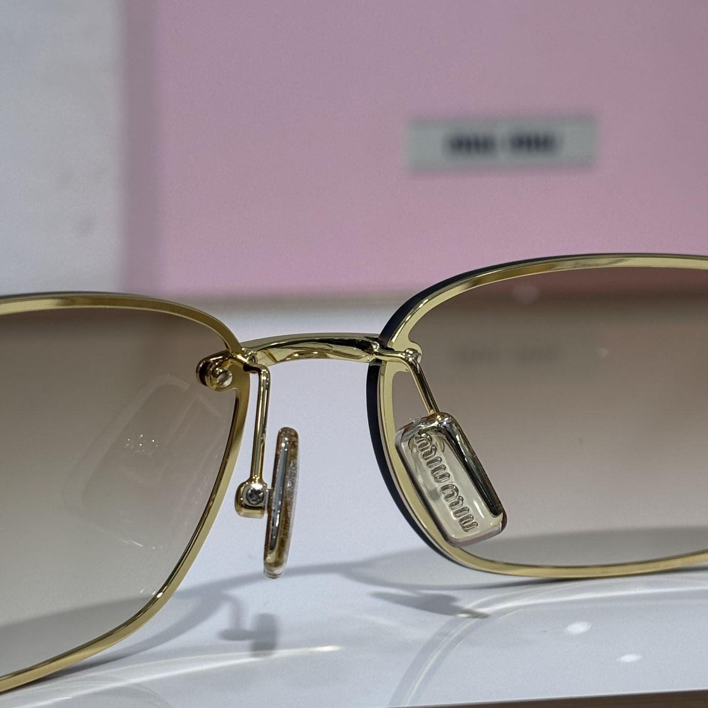 Miu Miu MUA50S  Sunglasses - DesignerGu
