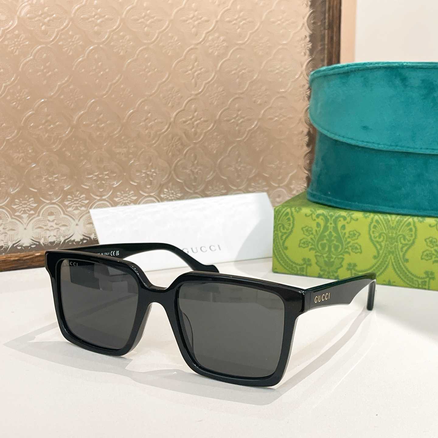 Gucci 1540S Sunglasses - DesignerGu