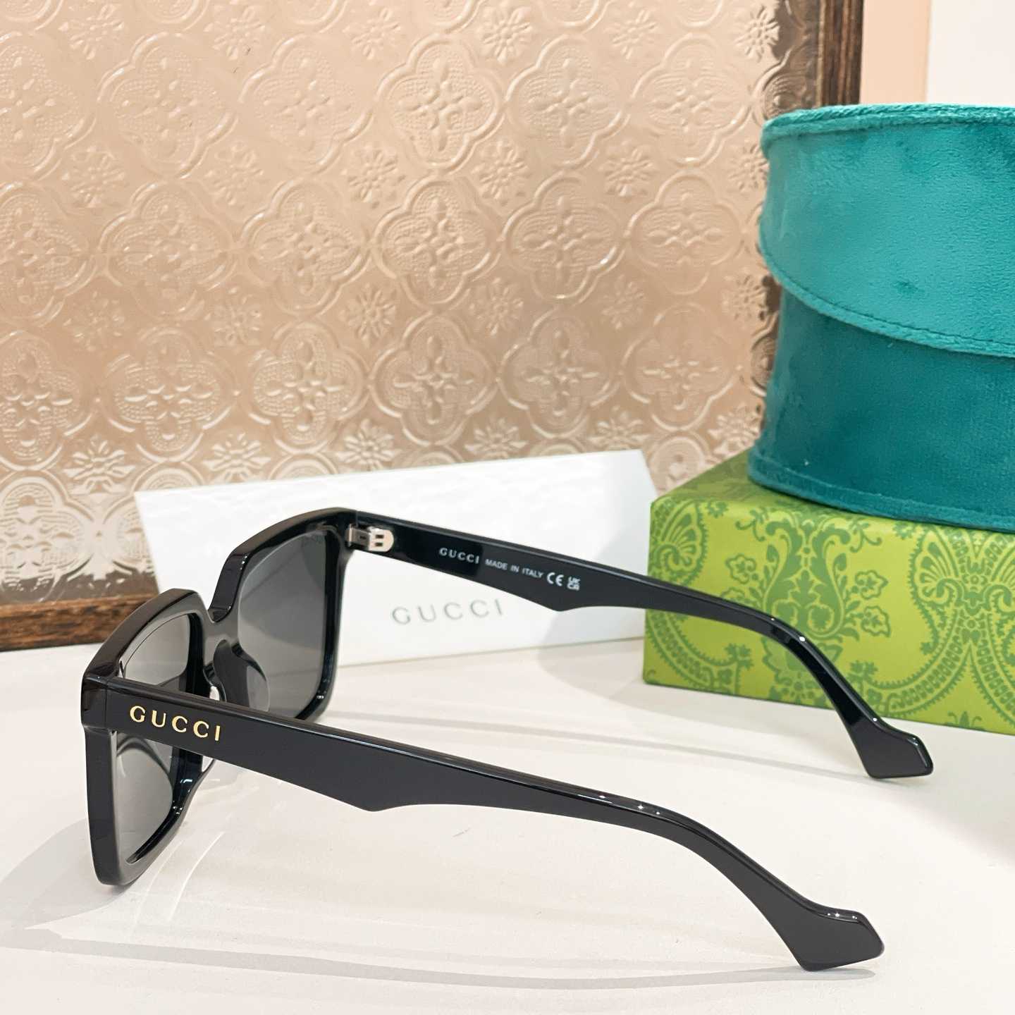 Gucci 1540S Sunglasses - DesignerGu