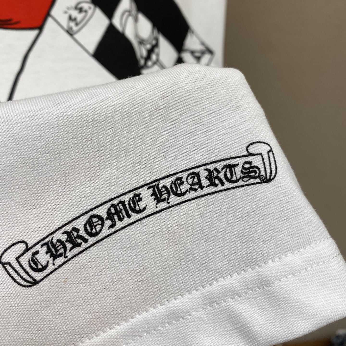 Chrome Hearts Tokyo Matty Boy T-Shirt - DesignerGu