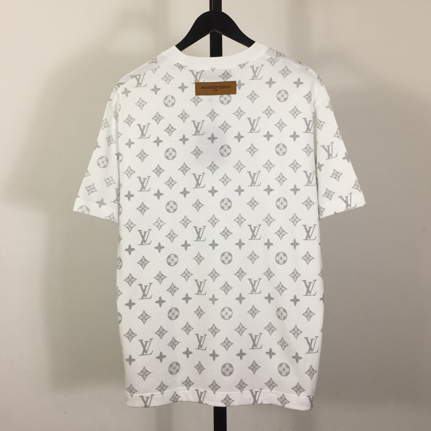 Louis Vuitton Monogram Cotton T-shirt - DesignerGu
