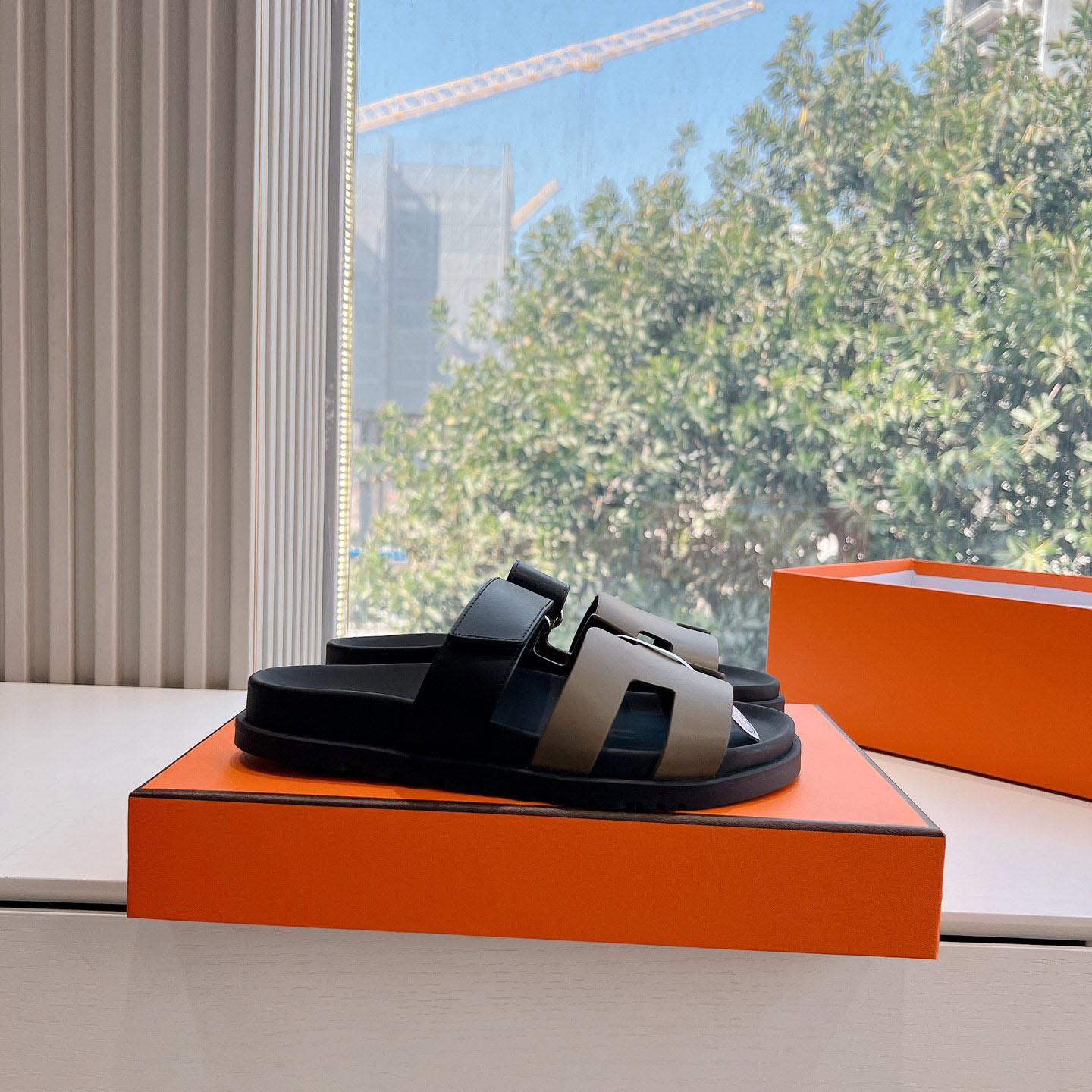 Hermes Chypre Sandal - DesignerGu