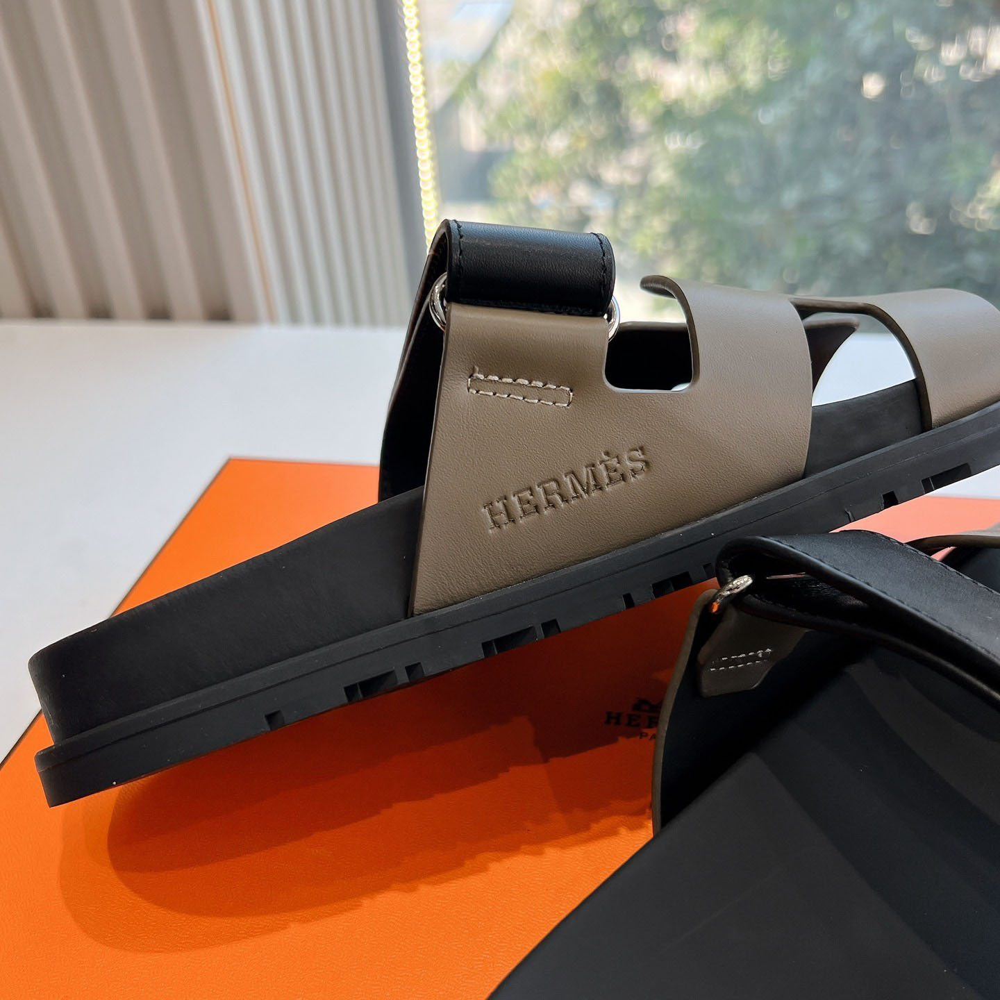 Hermes Chypre Sandal - DesignerGu