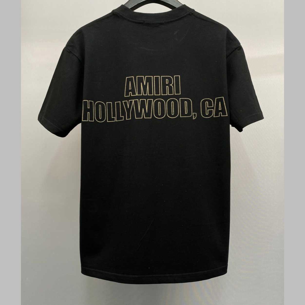 Amiri Vintage Ma Eagle Oversized Tee - DesignerGu