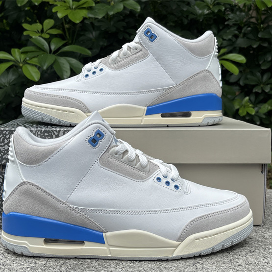 Air Jordan 3 “Lucky Shorts”    CT8532-101 - DesignerGu