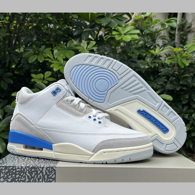 Air Jordan 3 “Lucky Shorts”    CT8532-101 - DesignerGu