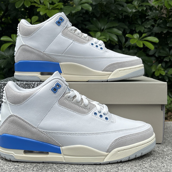 Air Jordan 3 “Lucky Shorts”    CT8532-101 - DesignerGu
