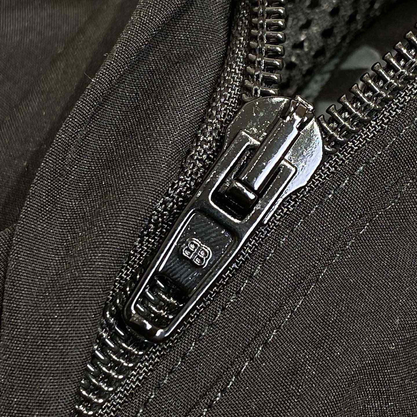 Balenciaga Men's Under Armour® Reversible Layered Tracksuit Pants In Black - DesignerGu