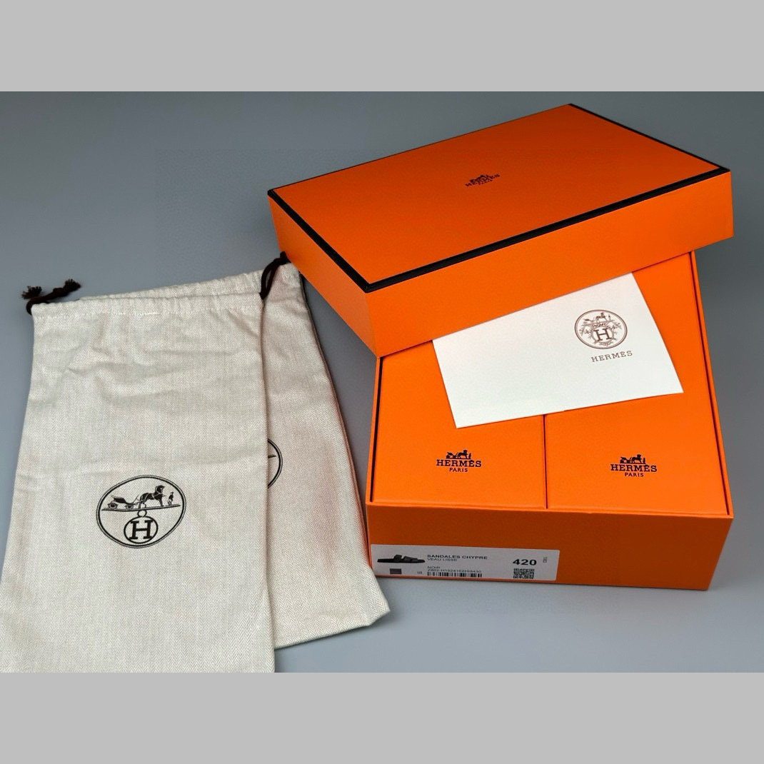 Hermes Chypre Sandal - DesignerGu