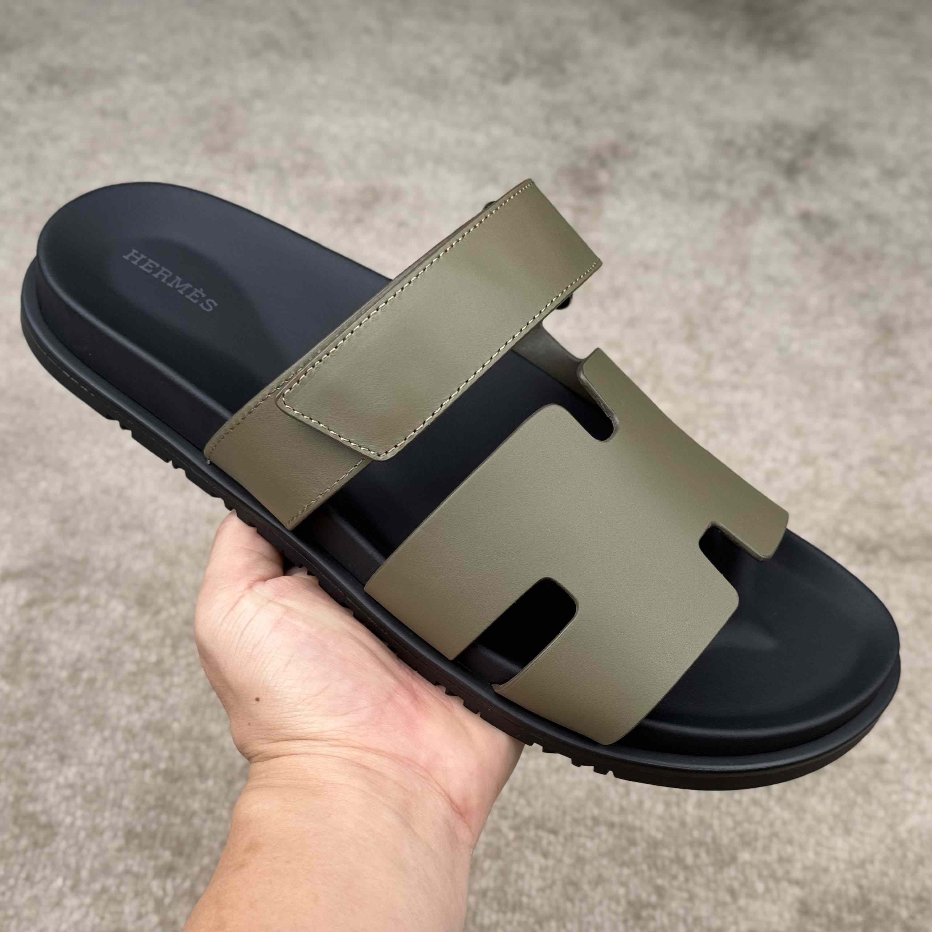 Hermes Chypre Sandal - DesignerGu