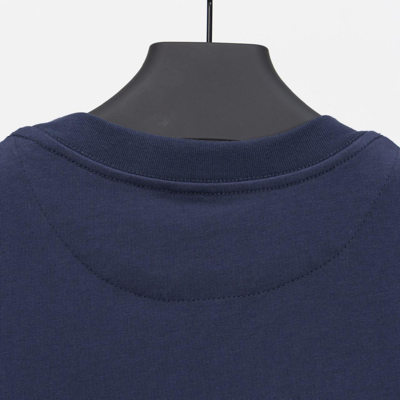 Prada Cotton  T-shirt  - DesignerGu