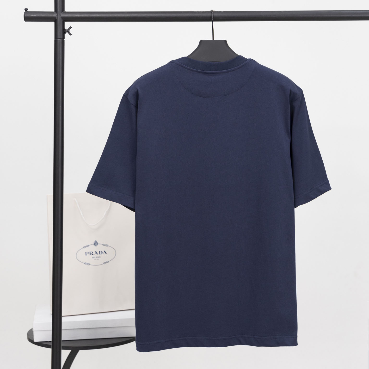 Prada Cotton  T-shirt  - DesignerGu