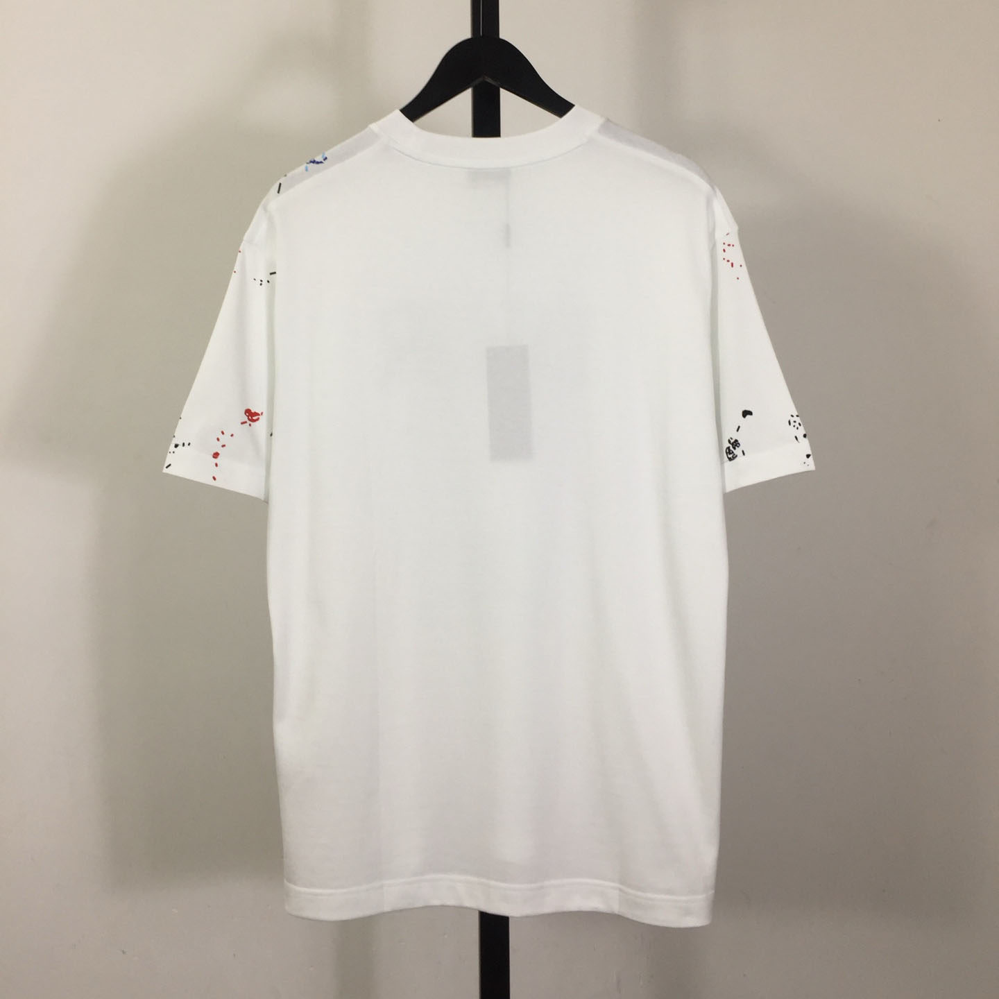 Dior Logo Cotton T-Shirt  - DesignerGu