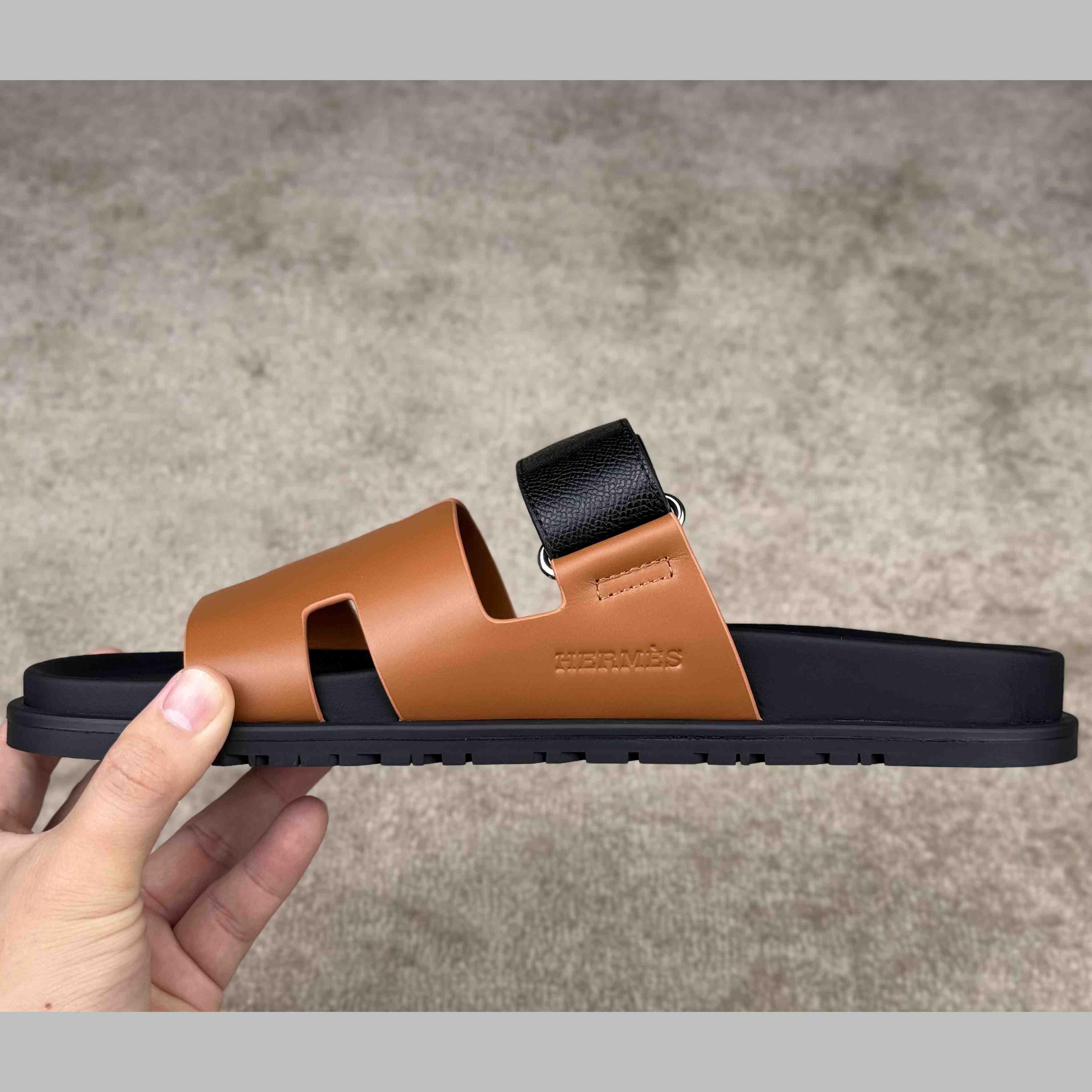 Hermes Chypre Sandal - DesignerGu