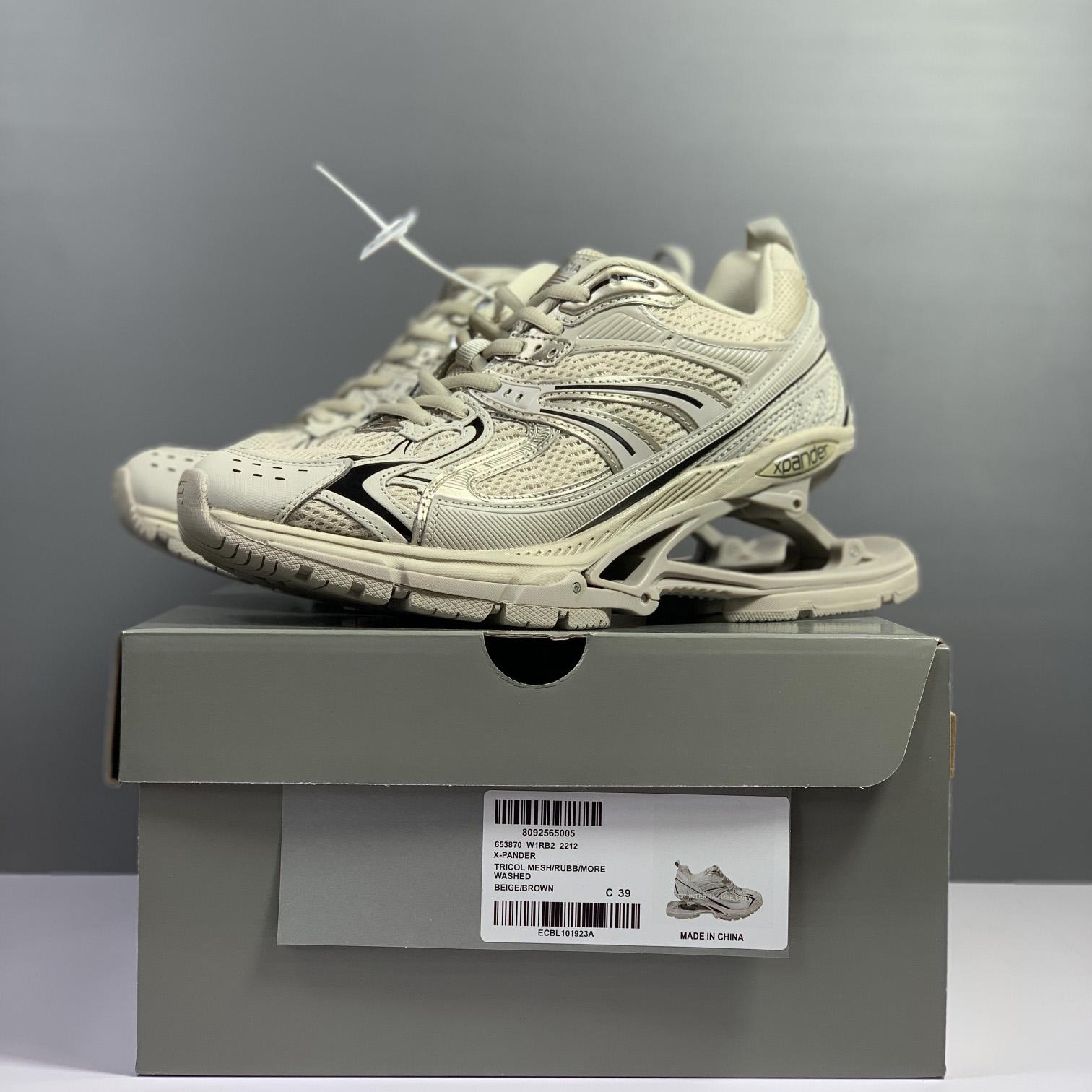 Balenciaga X-Pander 6.0 Sneaker - DesignerGu