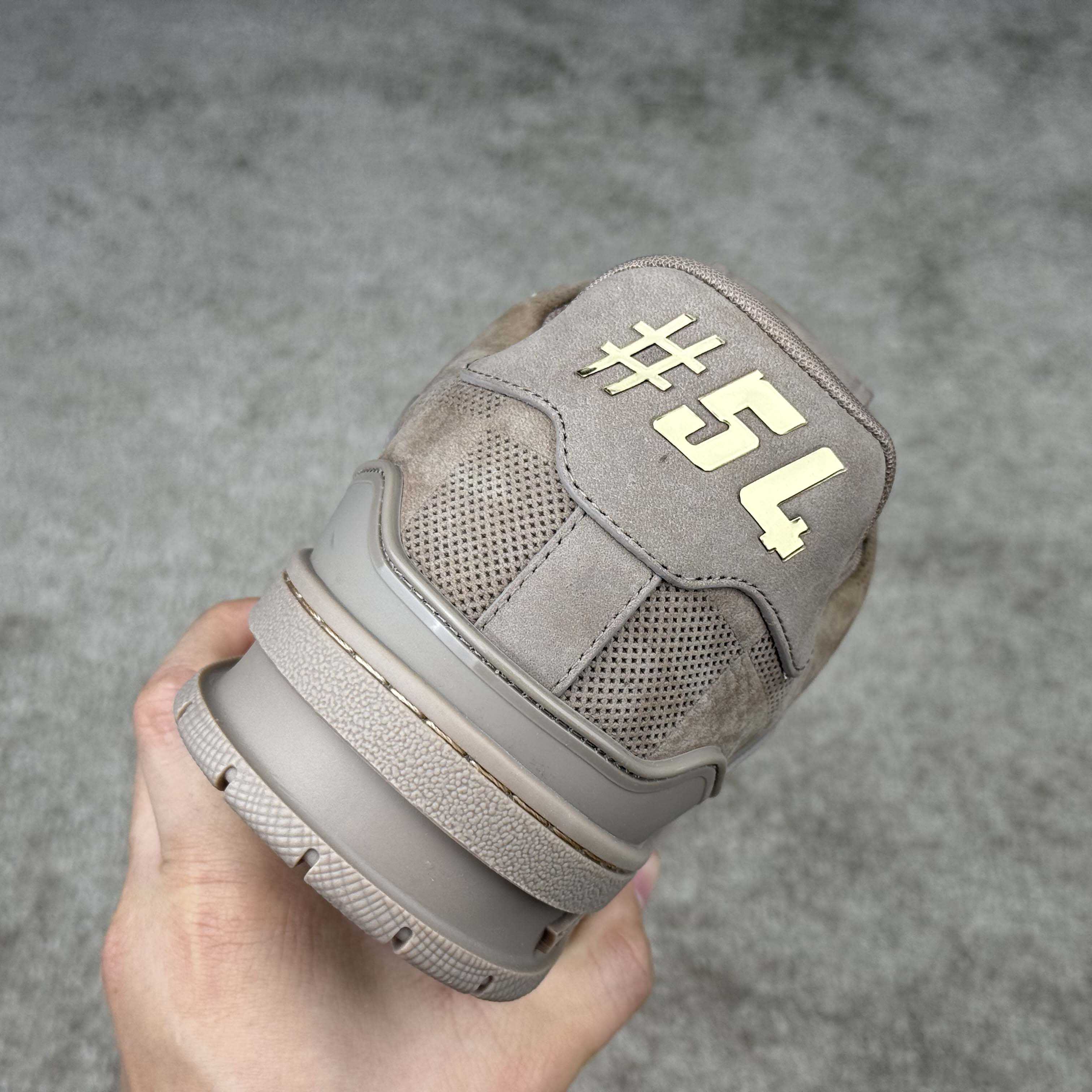 Louis Vuitton LV Trainer Sneaker   1AH622 - DesignerGu