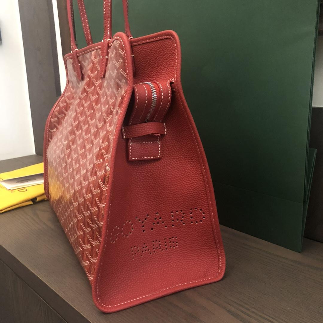 Goyard Hardy PM Bag  （Without a box） - DesignerGu