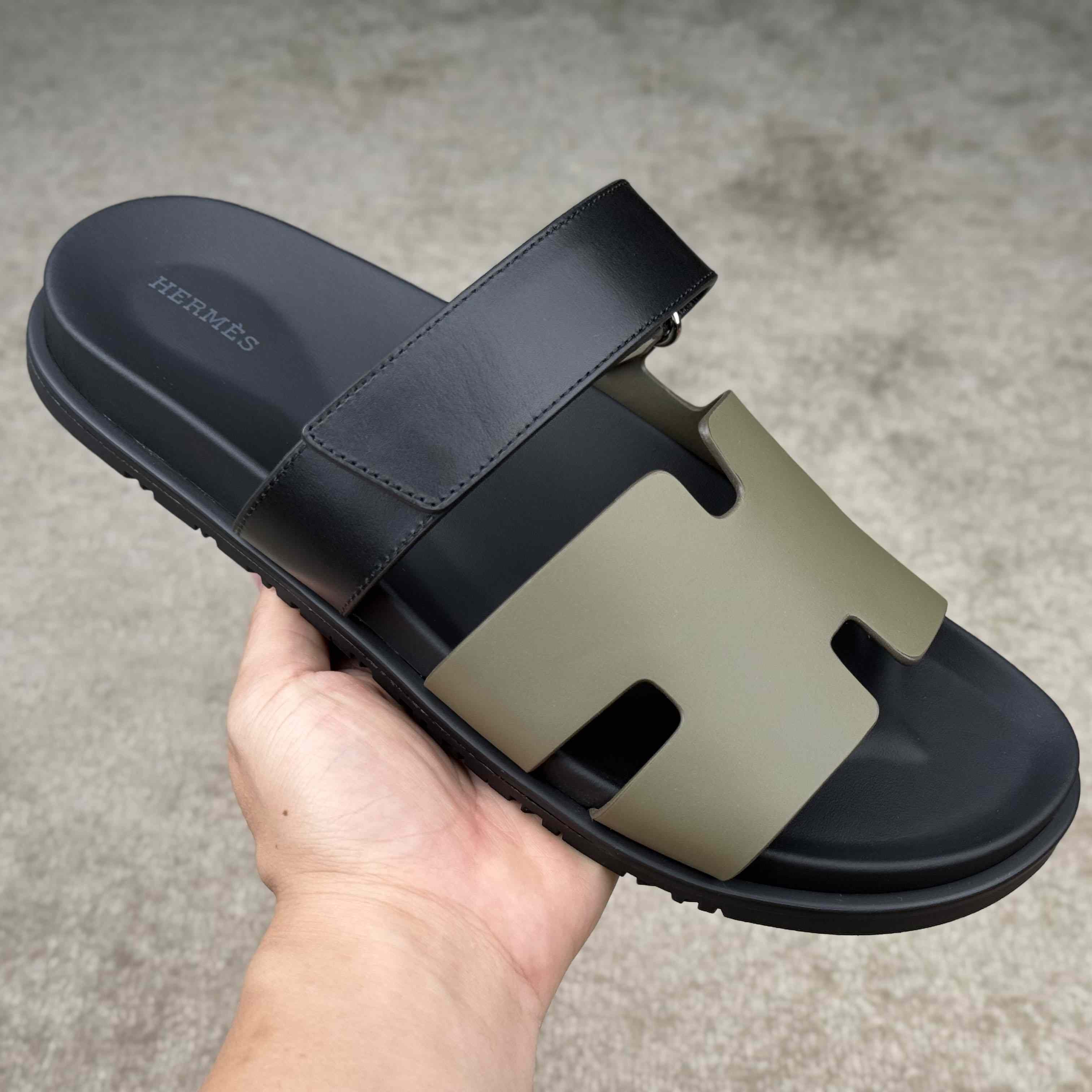 Hermes Chypre Sandal - DesignerGu