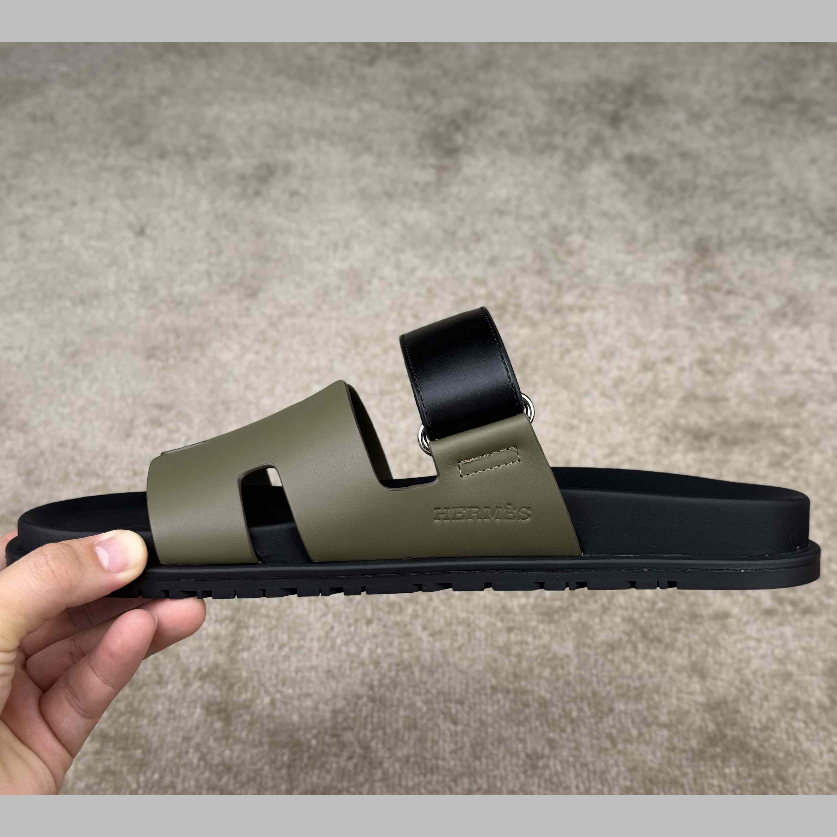 Hermes Chypre Sandal - DesignerGu