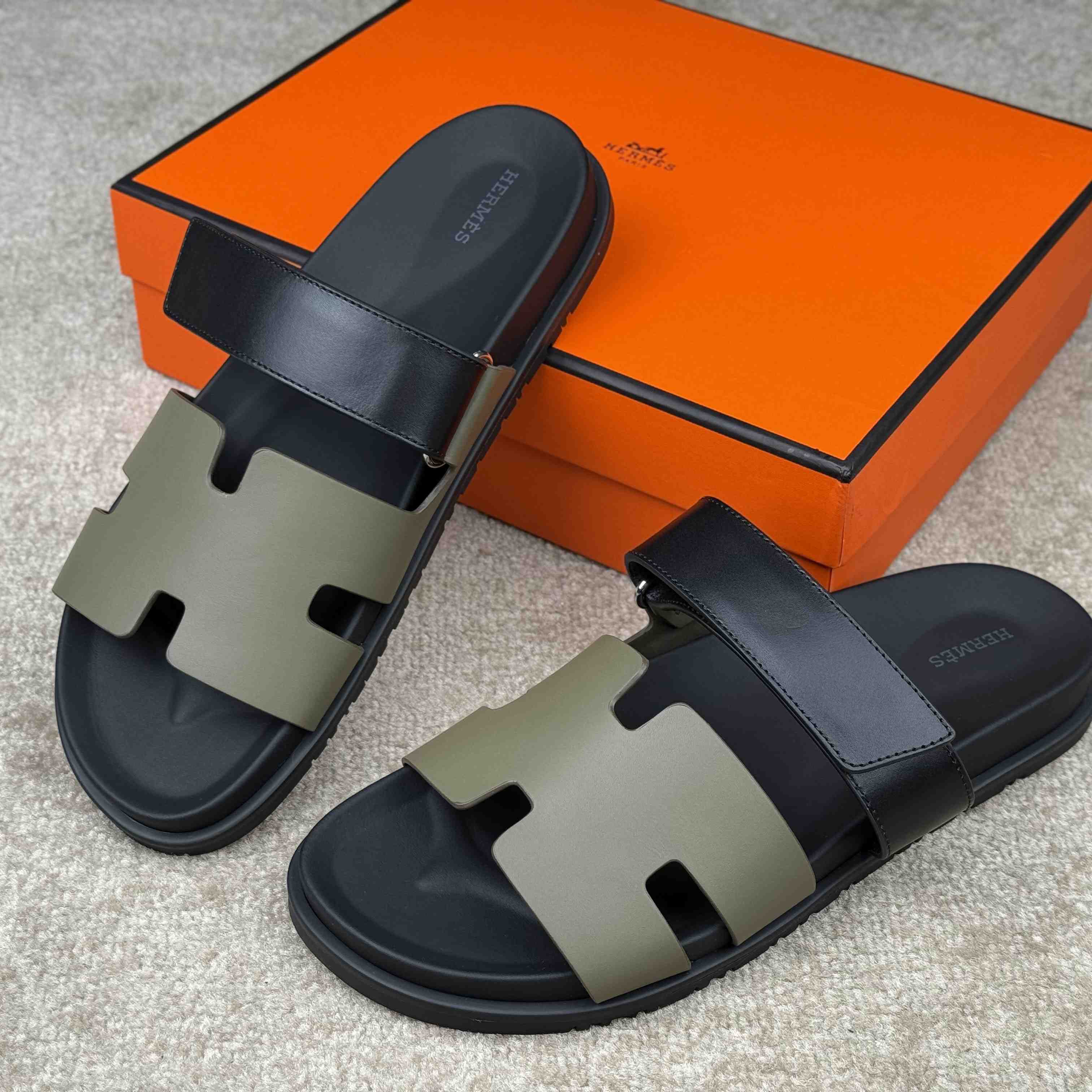 Hermes Chypre Sandal - DesignerGu