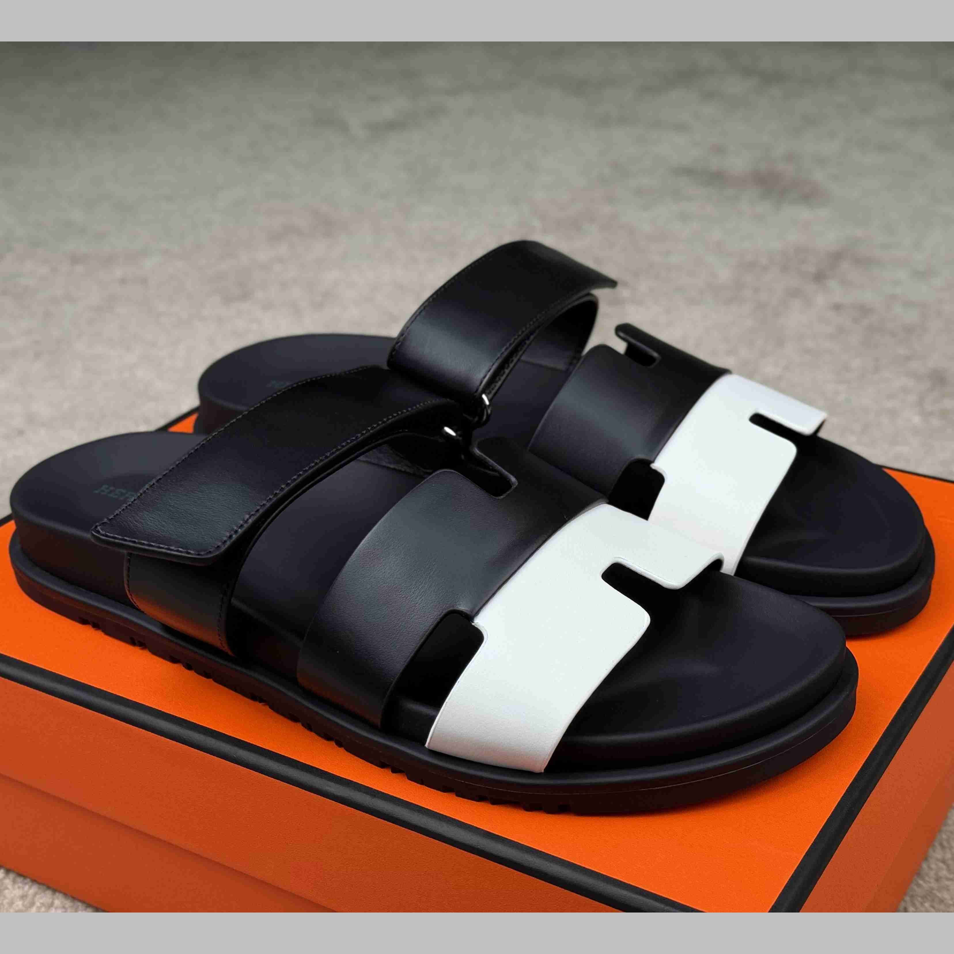 Hermes Chypre Sandal - DesignerGu