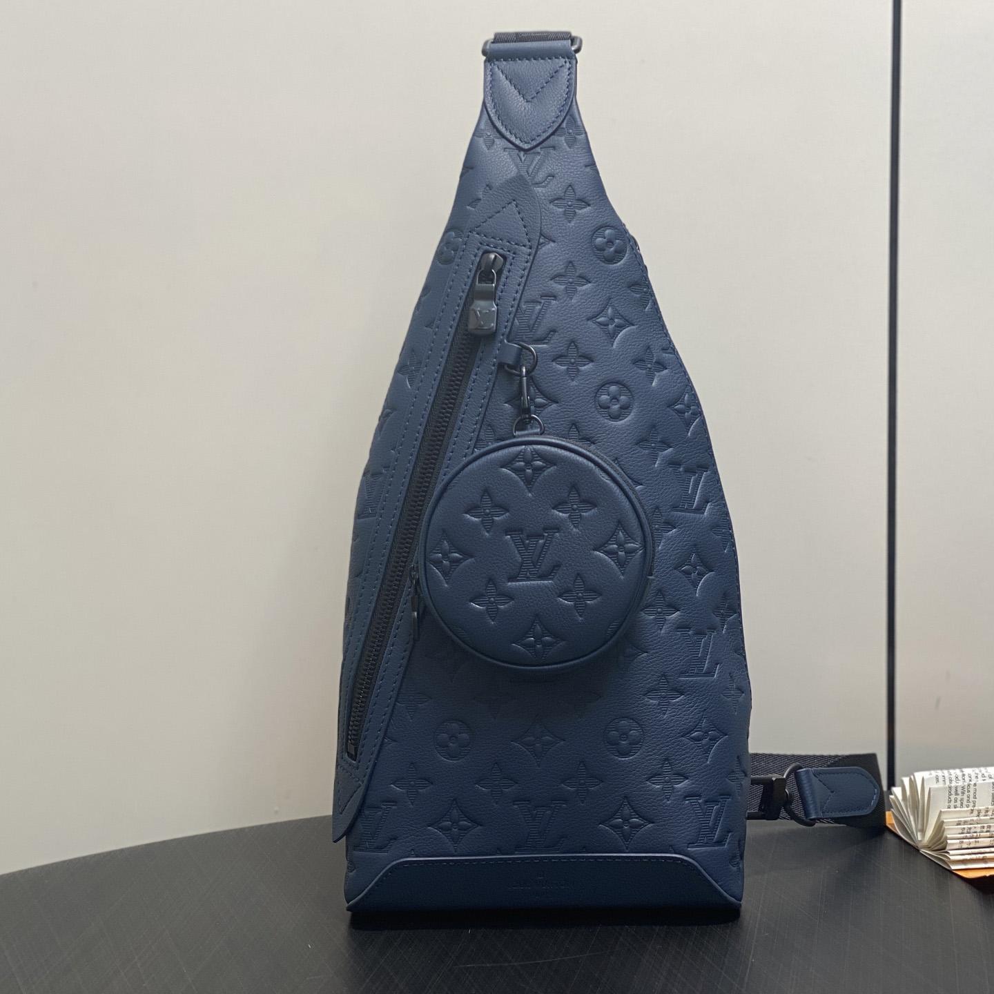 Louis Vuitton Duo Slingbag   M24467 - DesignerGu