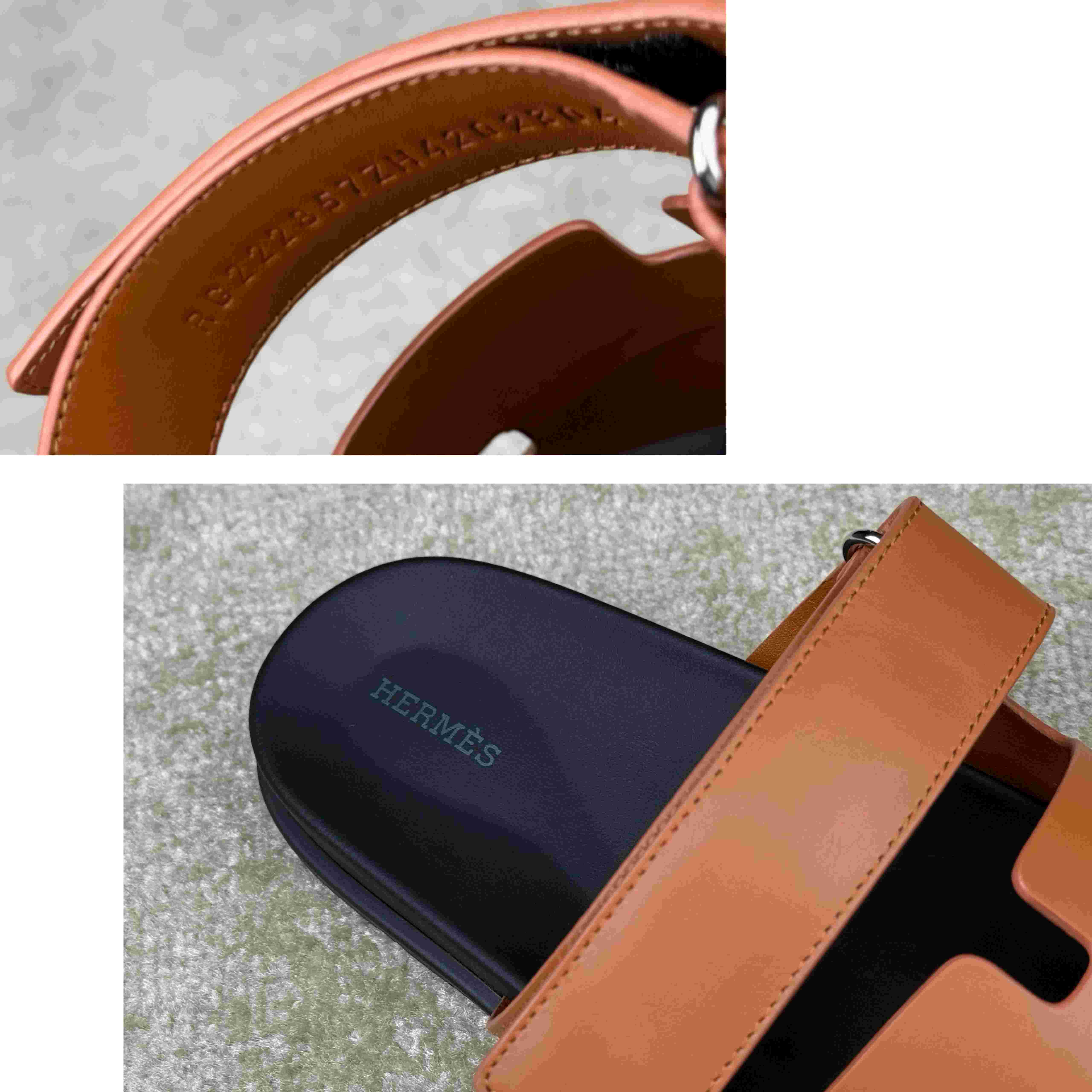 Hermes Chypre Sandal - DesignerGu