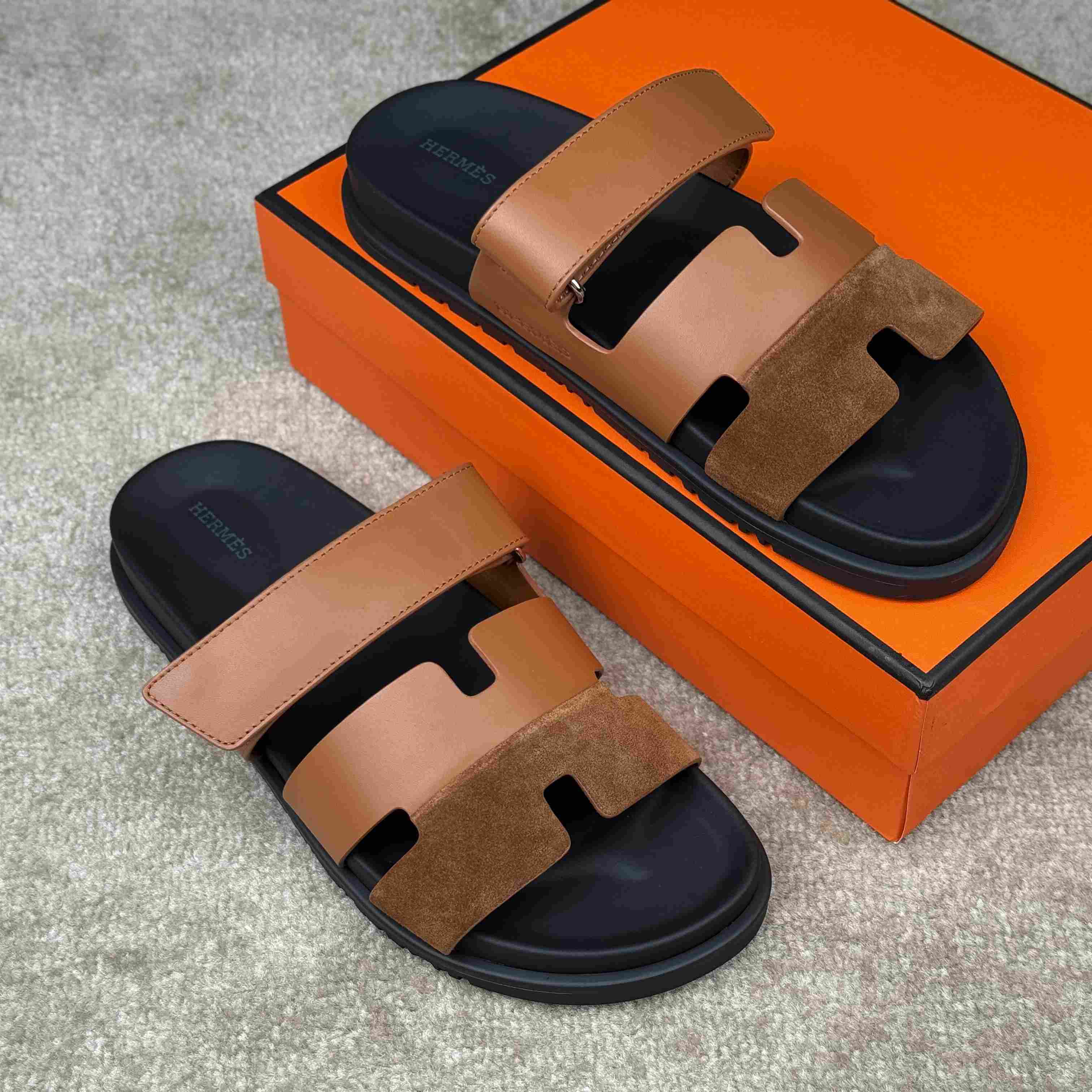 Hermes Chypre Sandal - DesignerGu