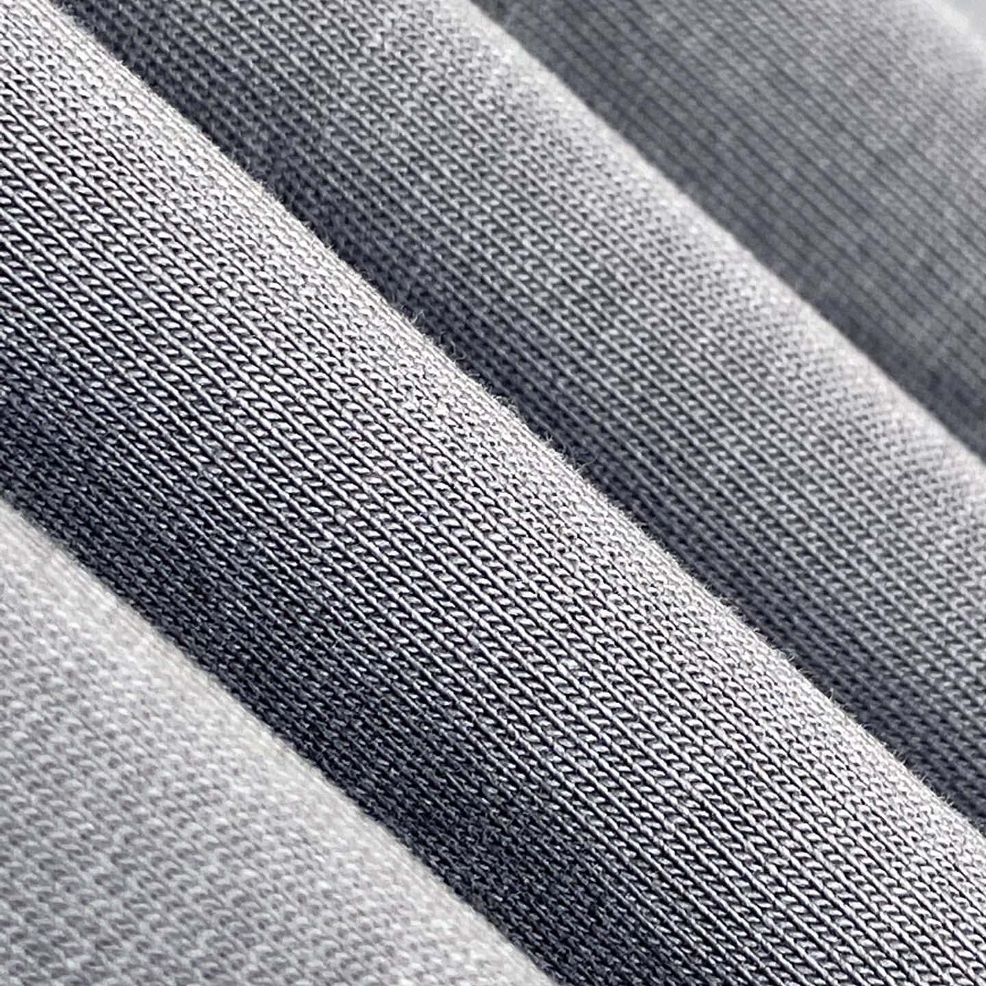 Balenciaga Human Being Shifted T-Shirt In Dark Grey - DesignerGu