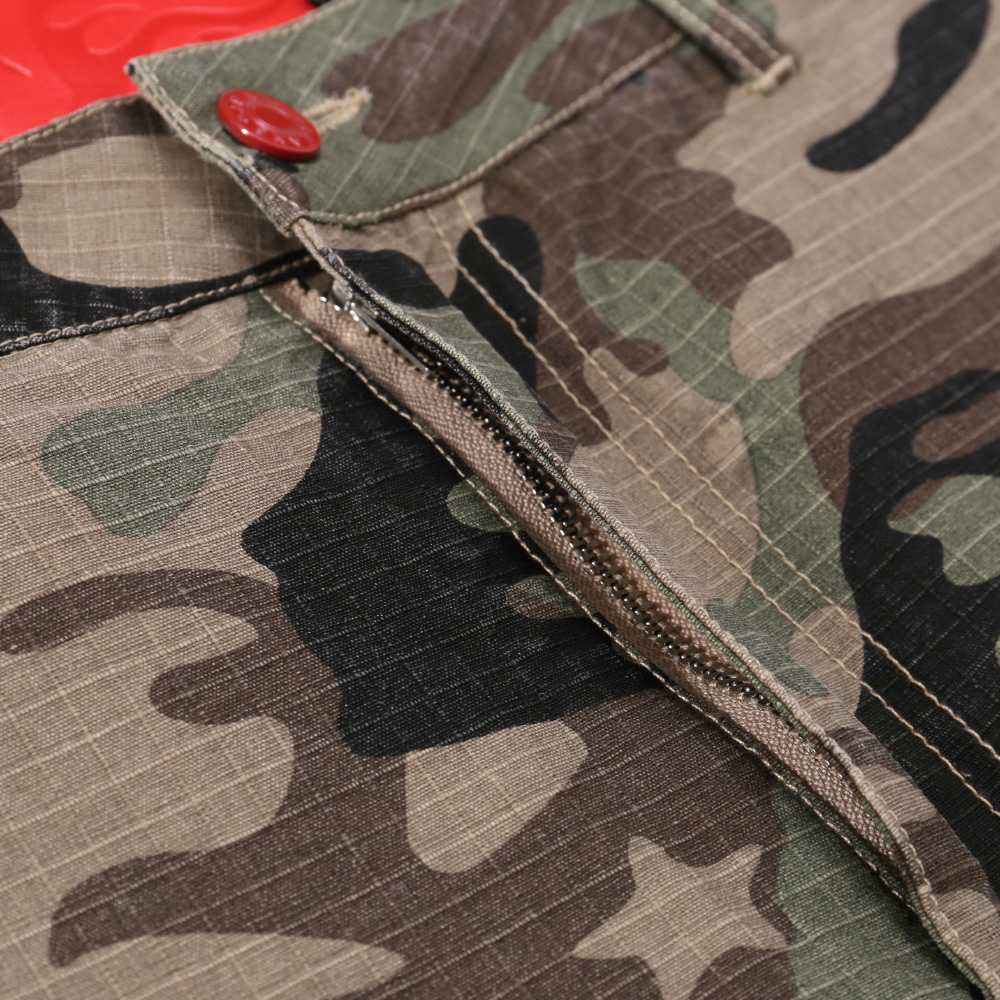 Hellstar Capsule 11 Camo Cargo Pants - DesignerGu