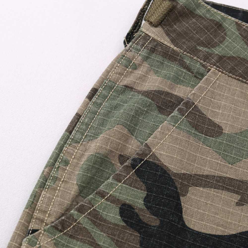 Hellstar Capsule 11 Camo Cargo Pants - DesignerGu