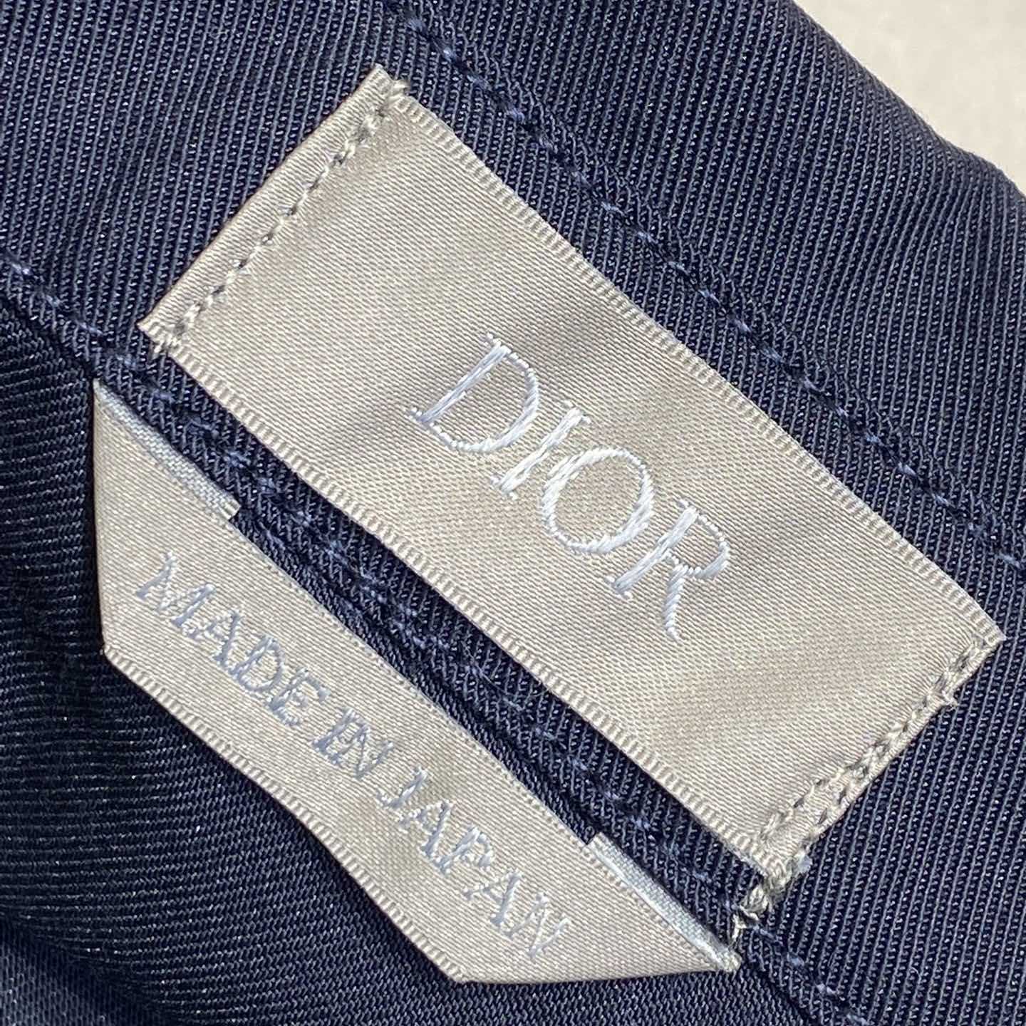 Dior CD Icon Zipped Jacket  - DesignerGu