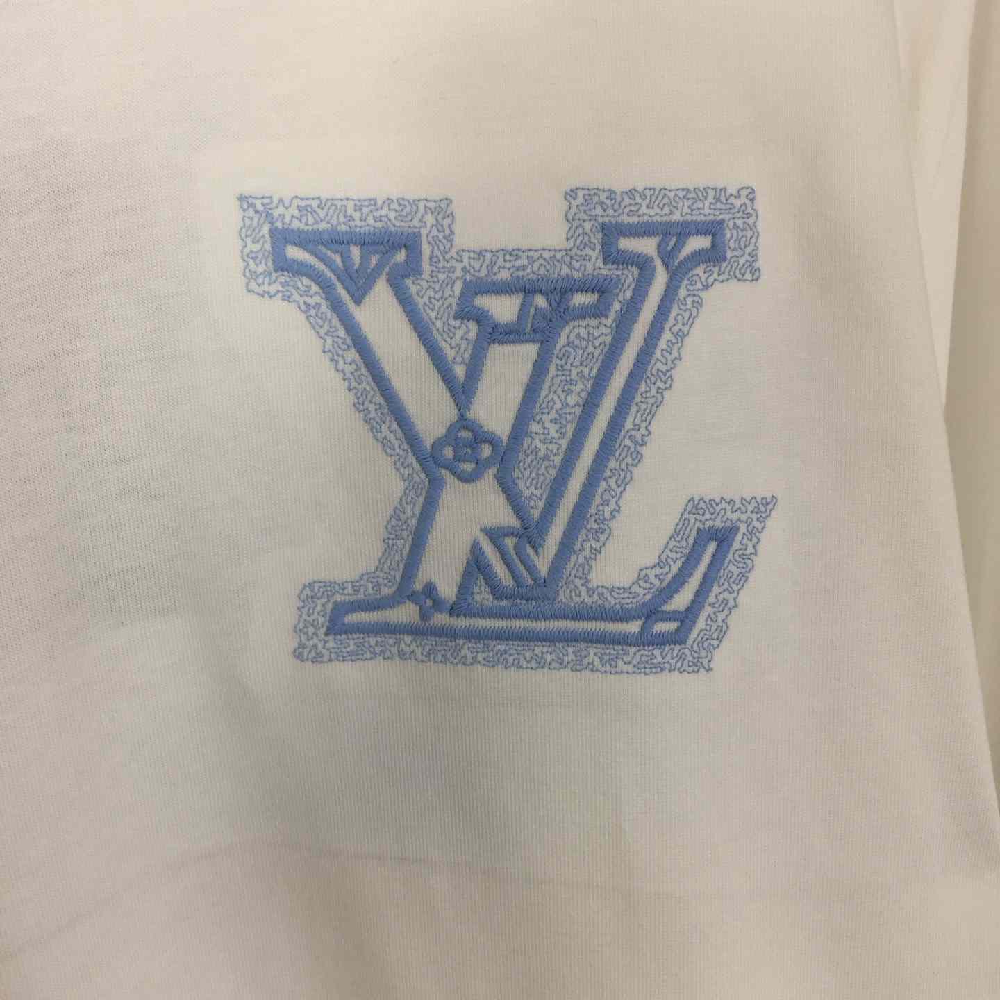 Louis Vuitton Cotton T-Shirt     - DesignerGu