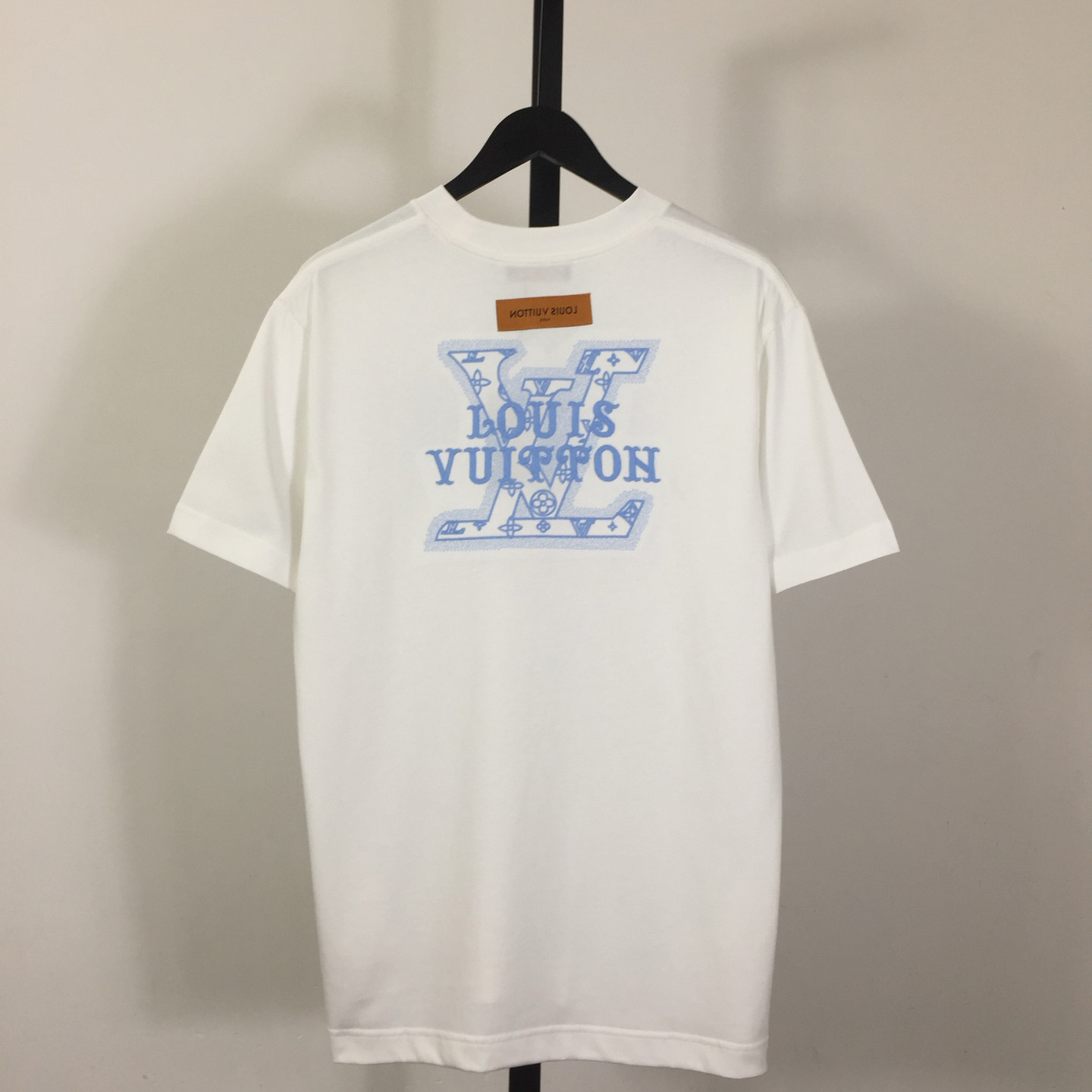 Louis Vuitton Cotton T-Shirt     - DesignerGu