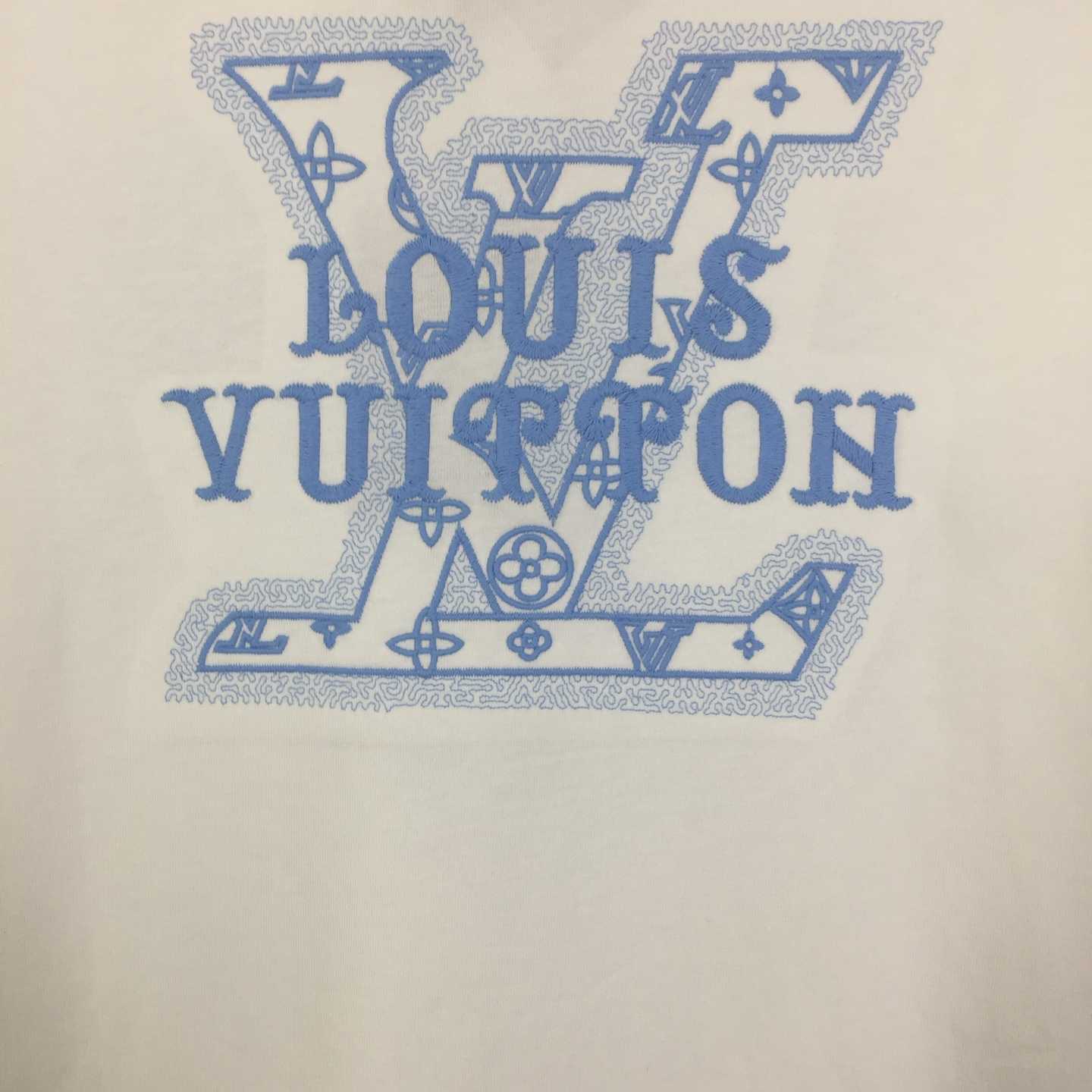 Louis Vuitton Cotton T-Shirt     - DesignerGu