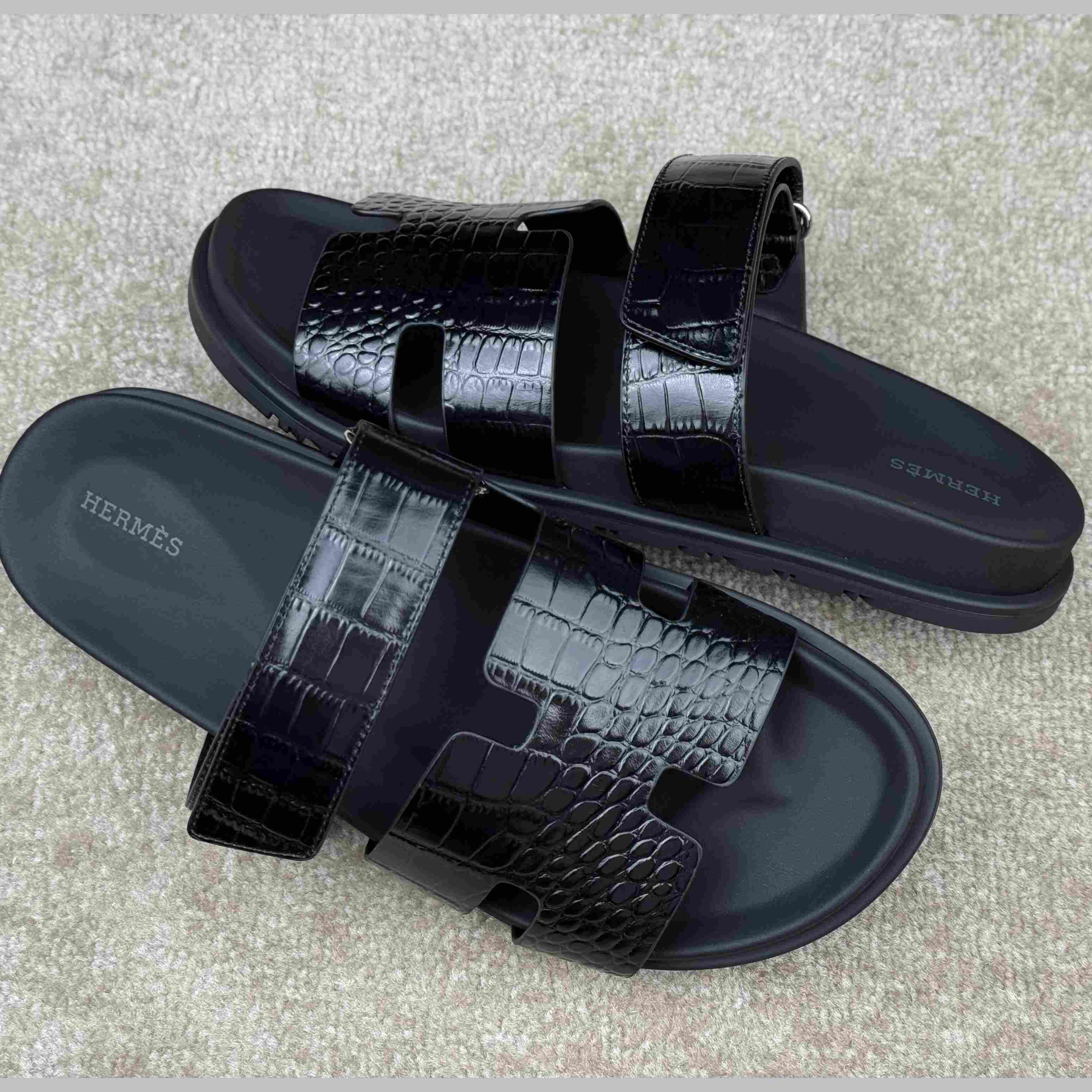 Hermes Chypre Sandal - DesignerGu