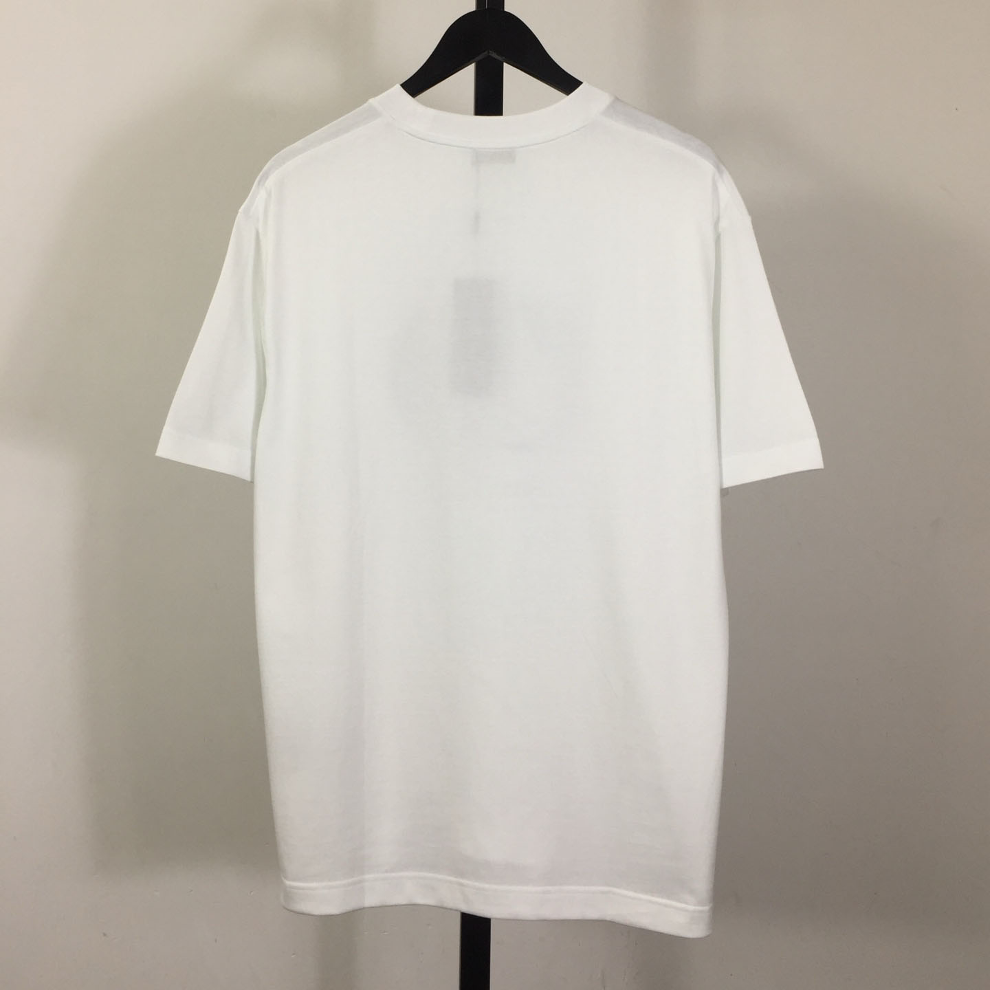 Dior Logo Cotton T-Shirt  - DesignerGu