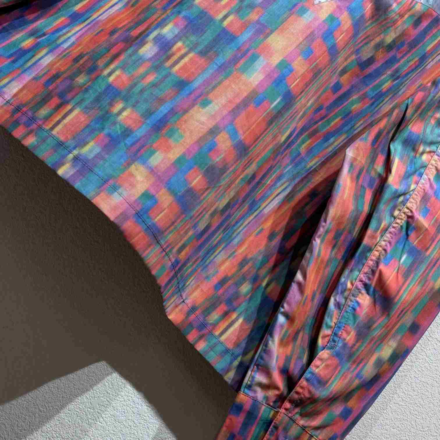 Louis Vuitton Trompe L’Oeil Printed Overshirt  1AGTGY - DesignerGu