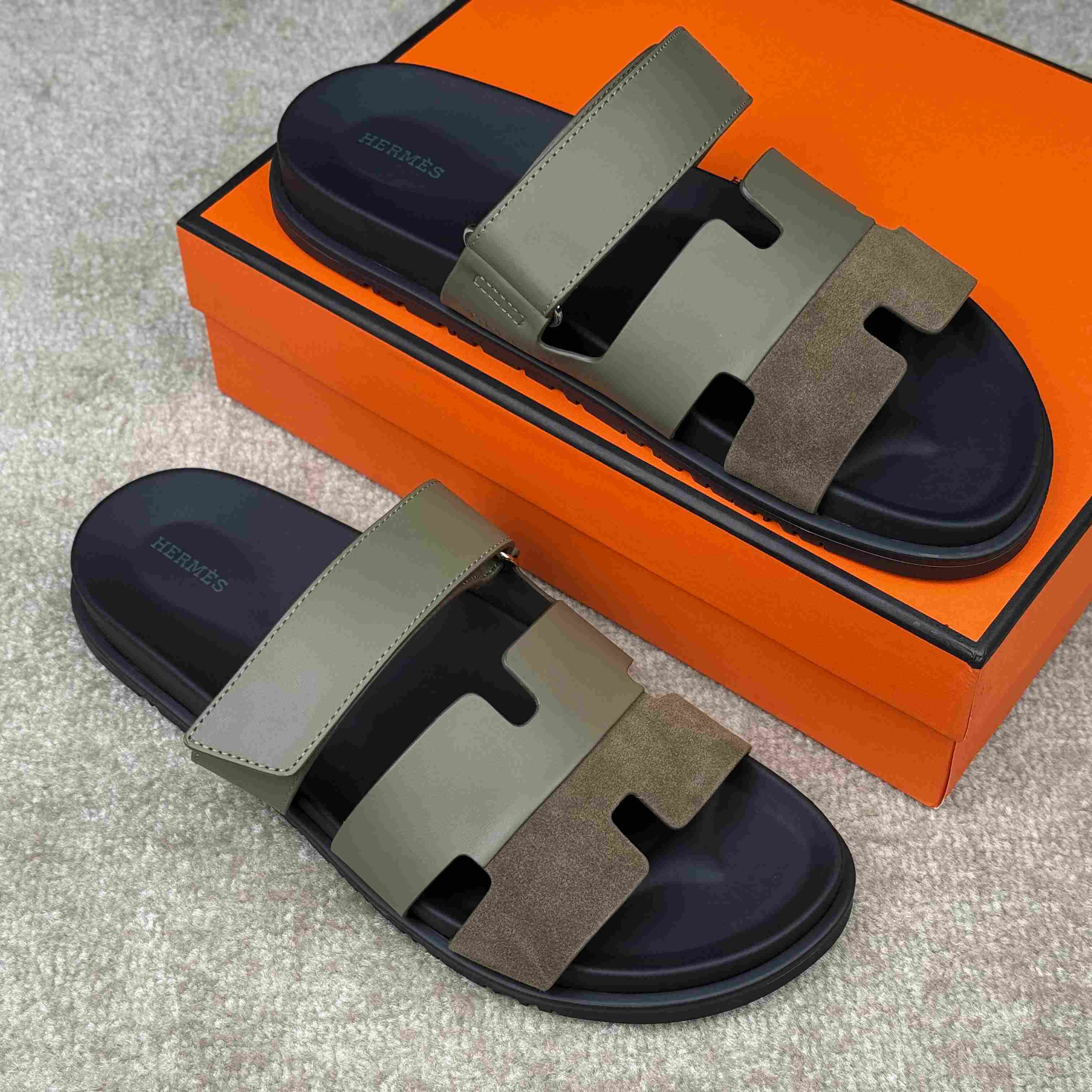 Hermes Chypre Sandal - DesignerGu